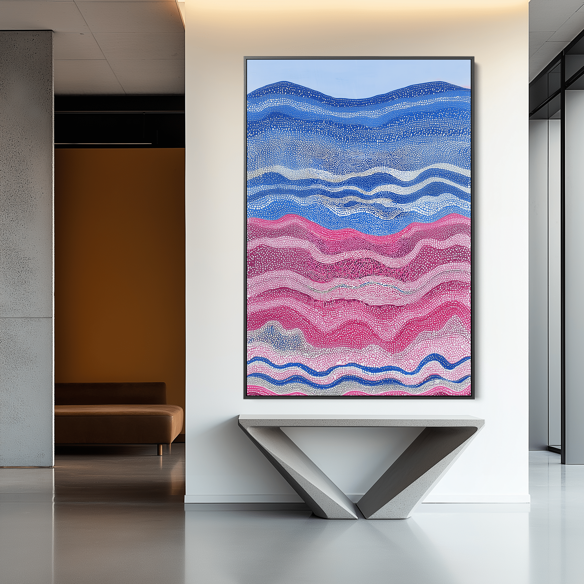 Ebb and Flow UA - 748 - Unique Aesthetics