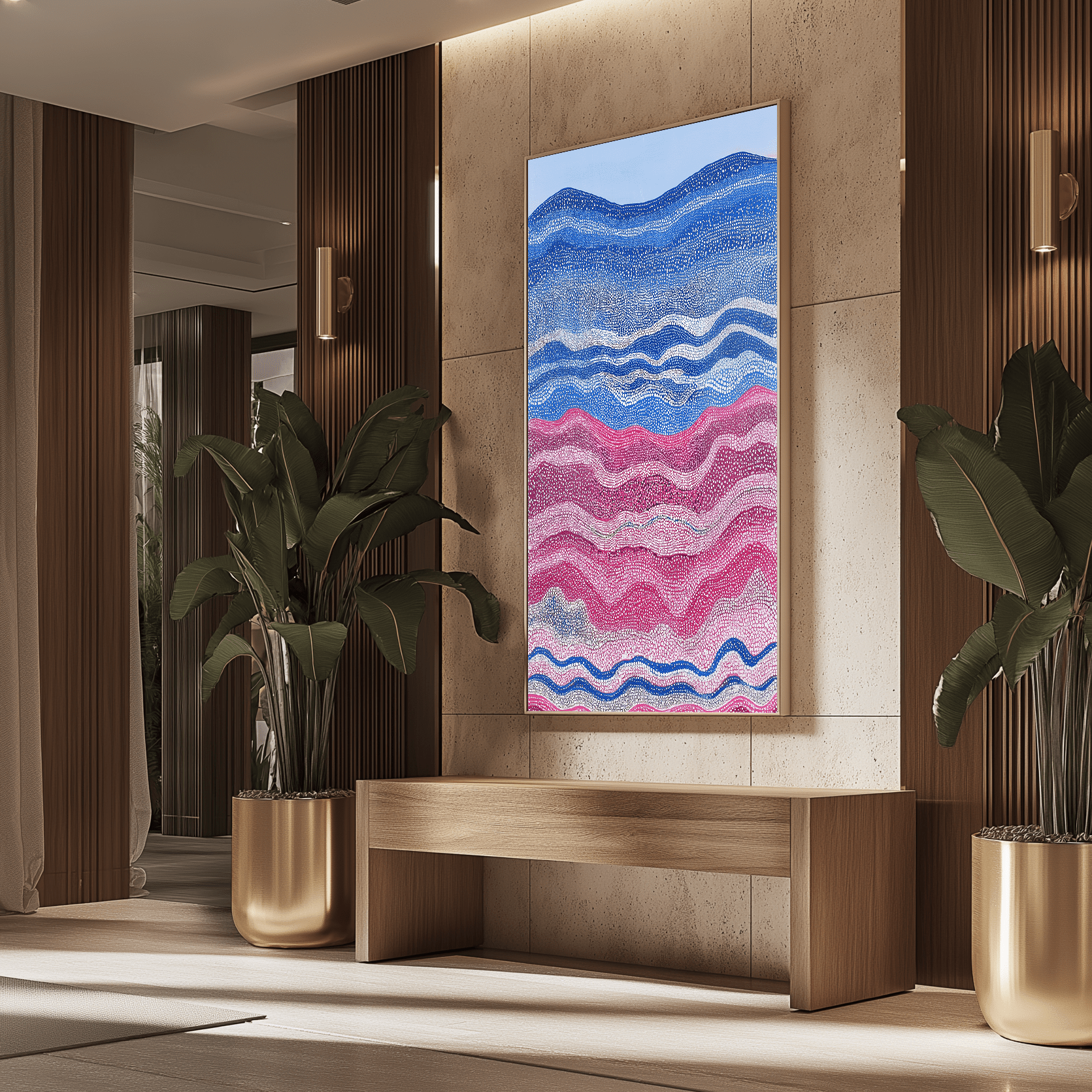 Ebb and Flow UA - 748 - Unique Aesthetics