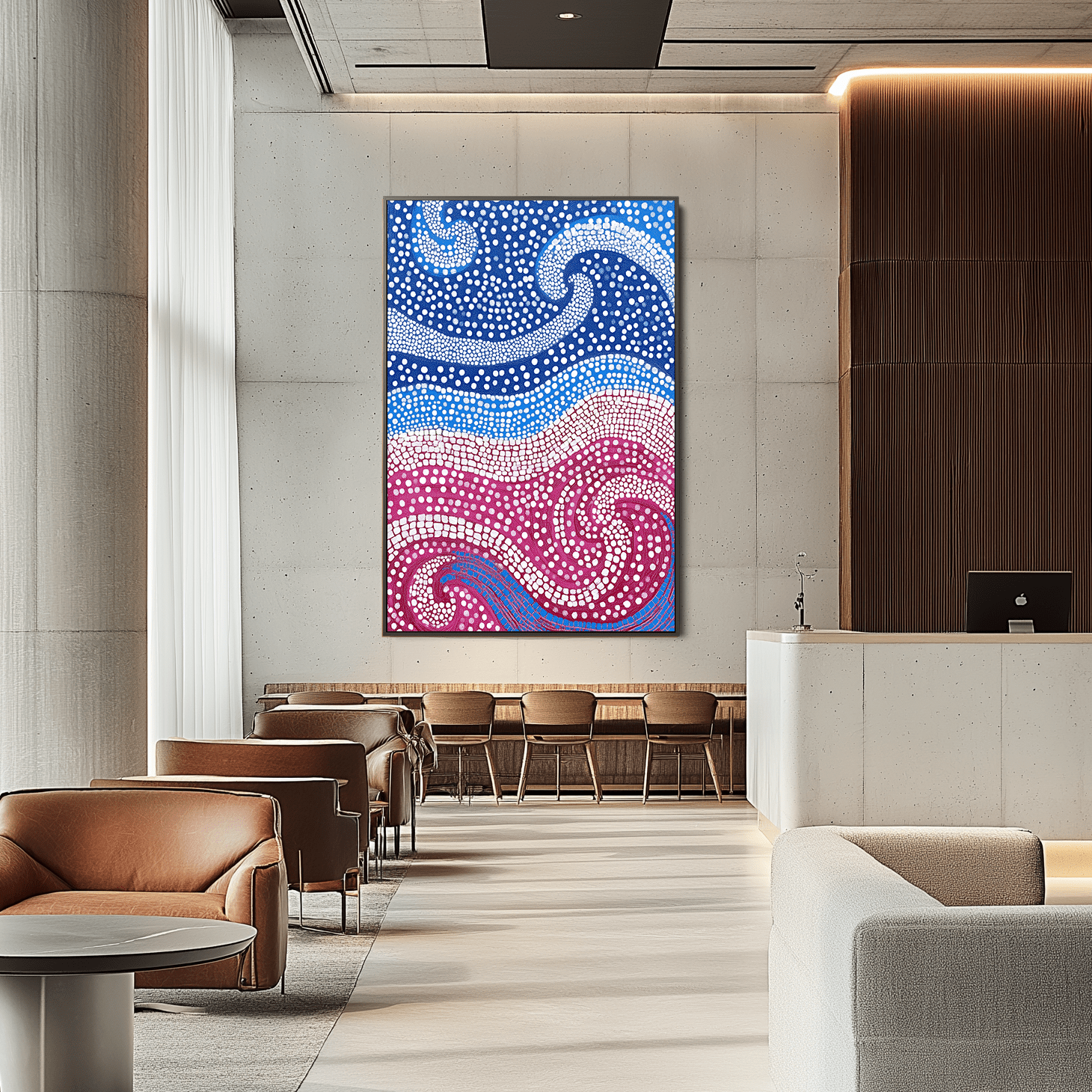 Ebb and Flow UA - 749 - Unique Aesthetics