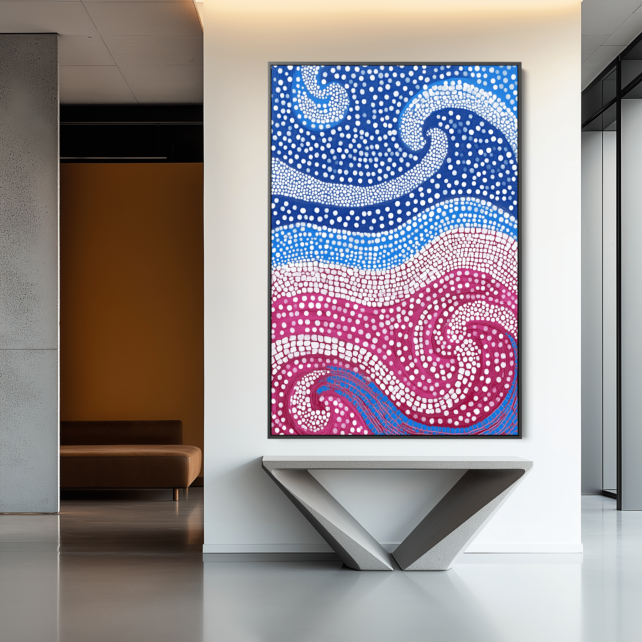 Ebb and Flow UA - 749 - Unique Aesthetics