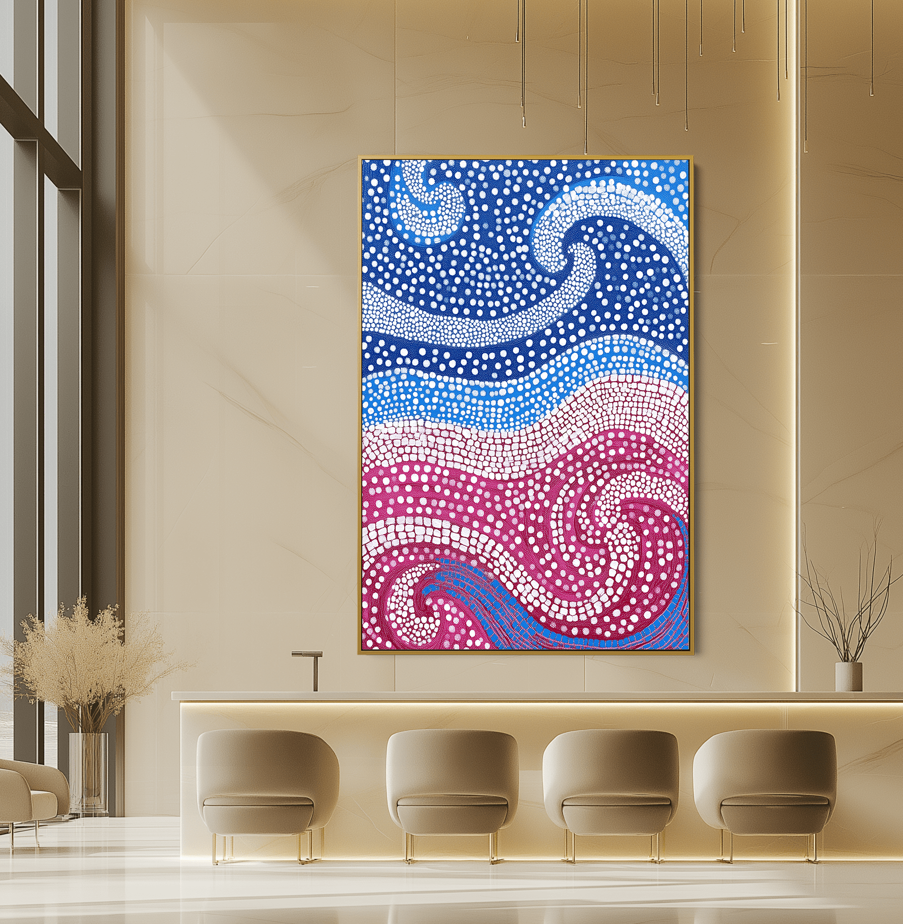 Ebb and Flow UA - 749 - Unique Aesthetics