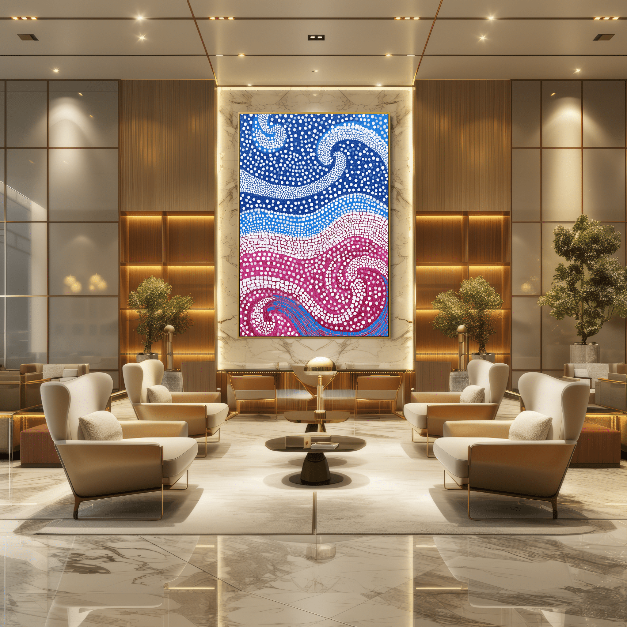 Ebb and Flow UA - 749 - Unique Aesthetics