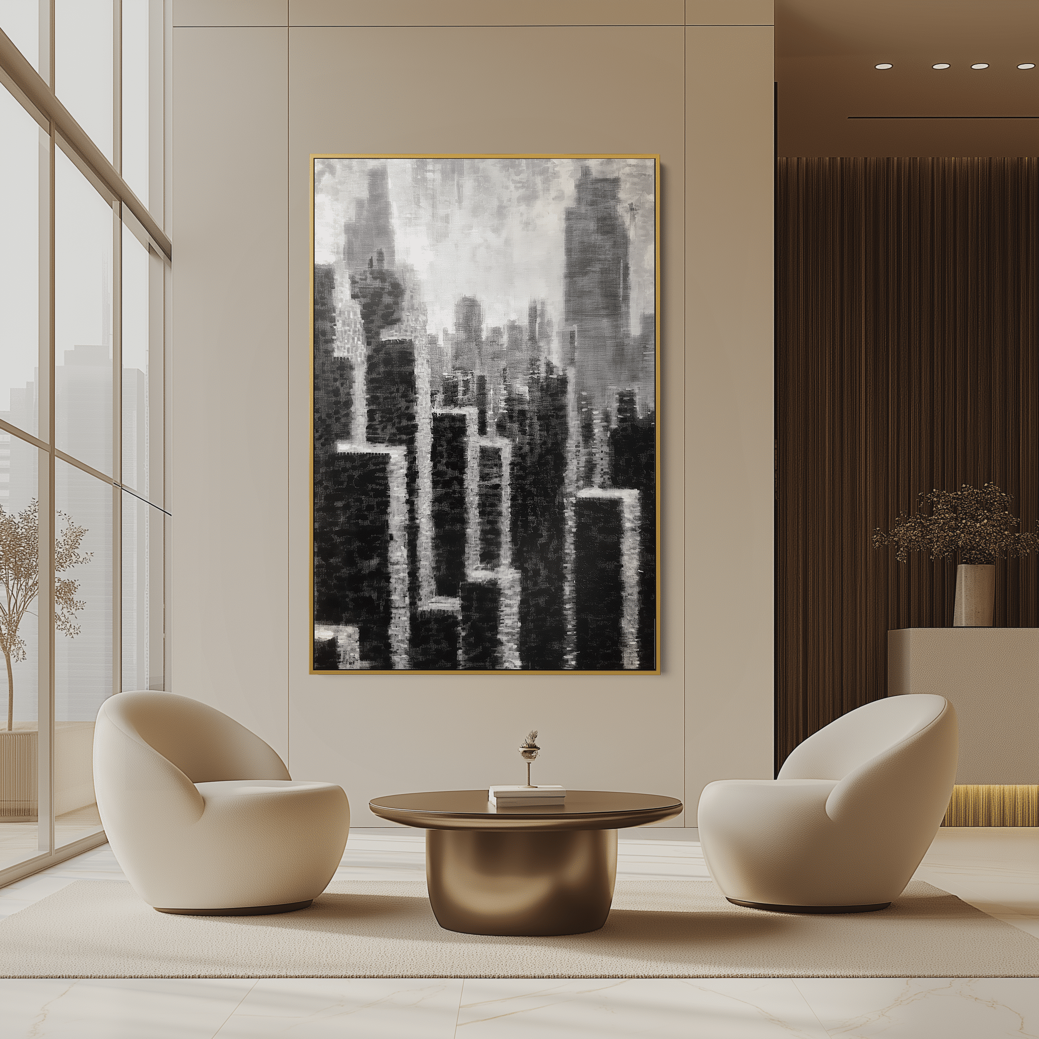 Echo Grid UA - 1068 - Unique Aesthetics