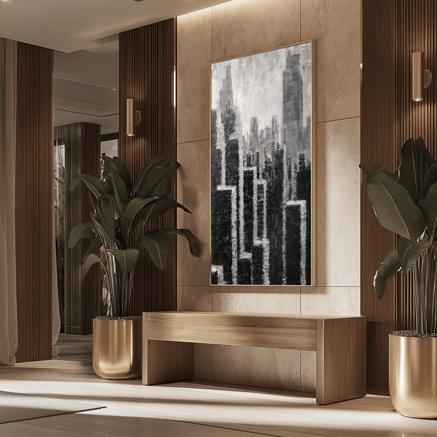 Echo Grid UA - 1068 - Unique Aesthetics