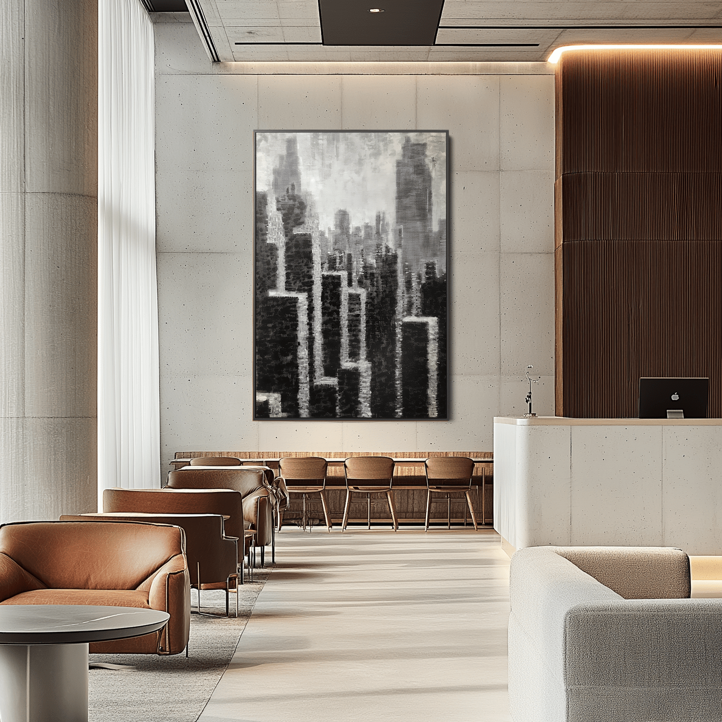 Echo Grid UA - 1068 - Unique Aesthetics