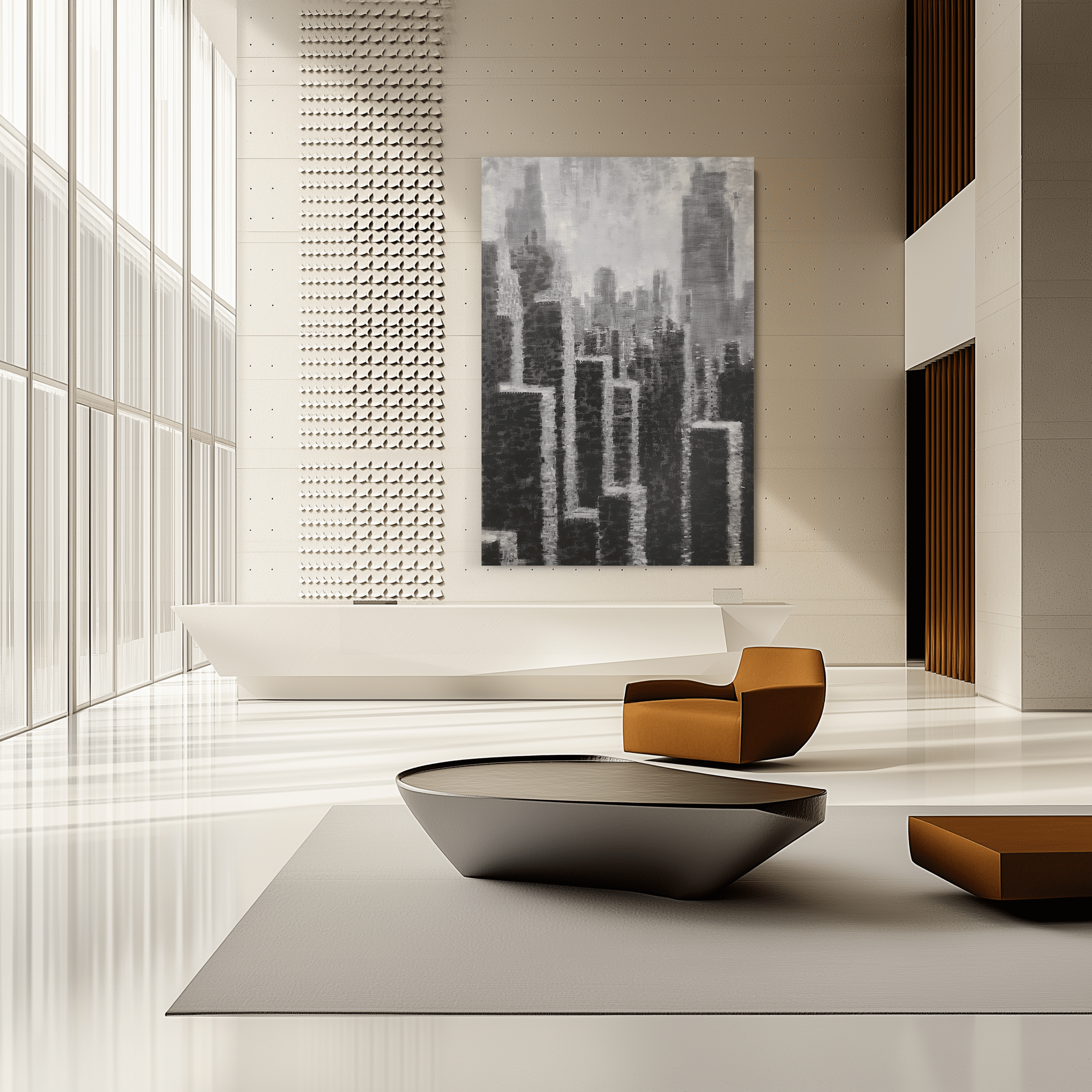 Echo Grid UA - 1068 - Unique Aesthetics