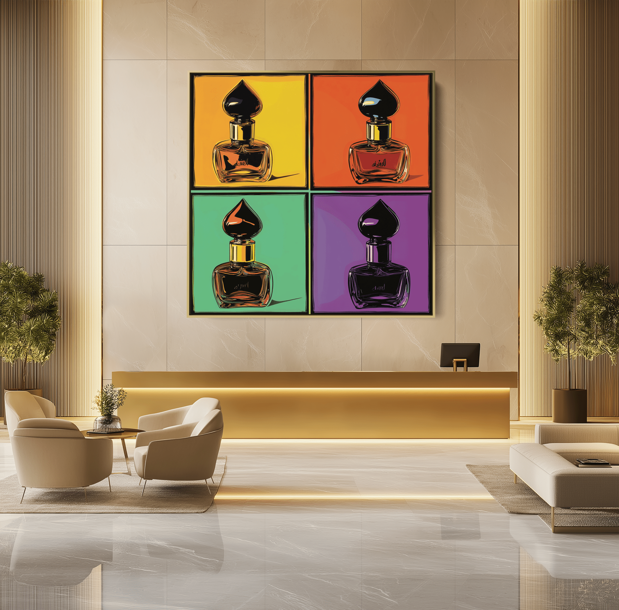 Echo of Musk UA - 362 - Unique Aesthetics