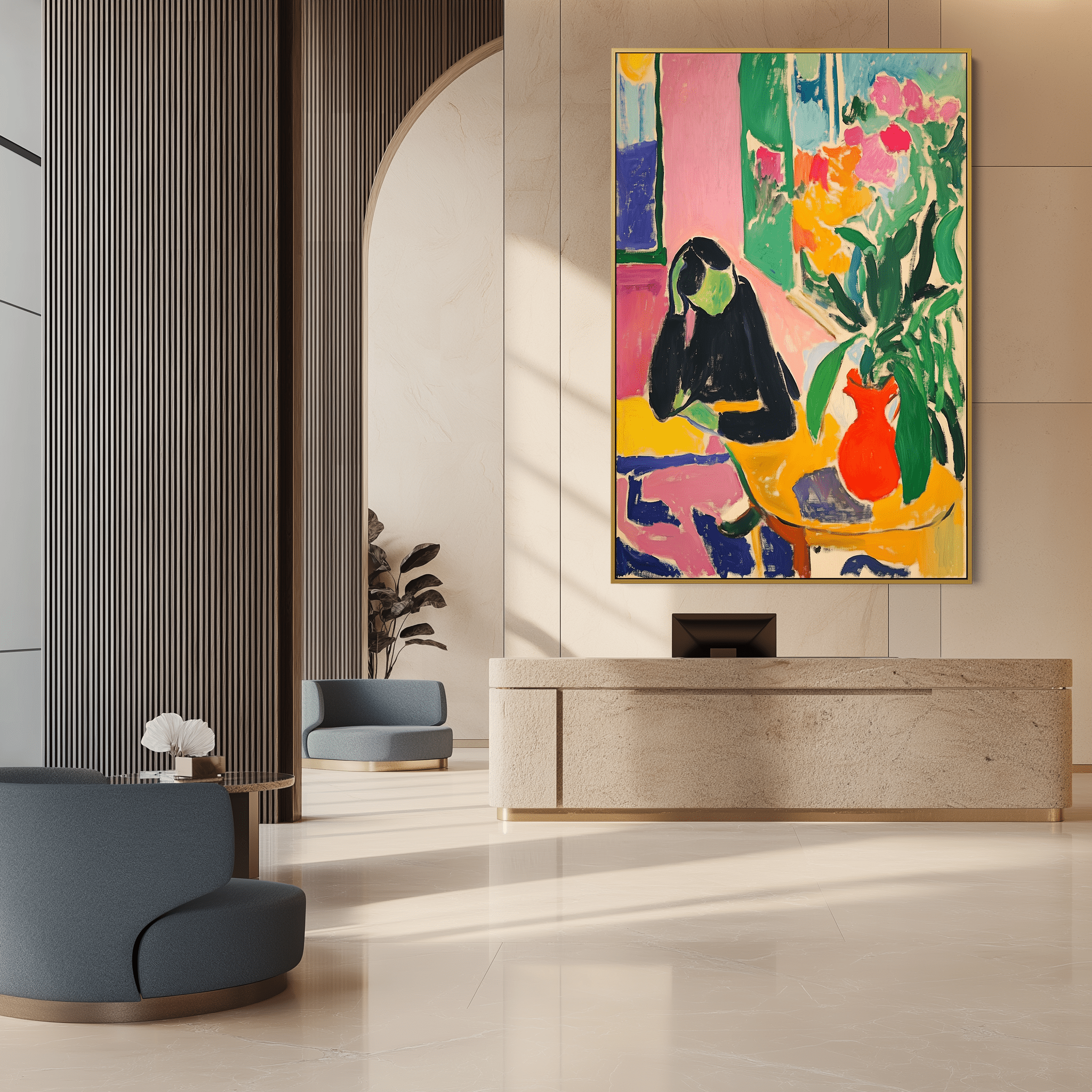 Echoes of Silence UA - 276 - Unique Aesthetics