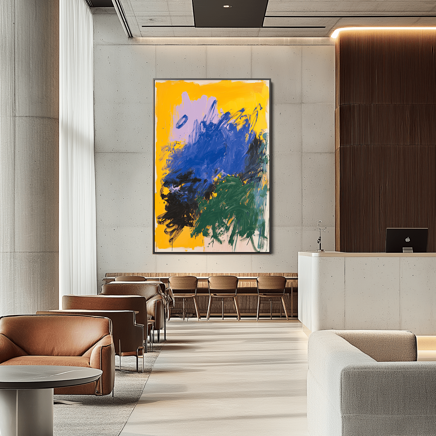 Eclipse of Color UA - 203 - Unique Aesthetics