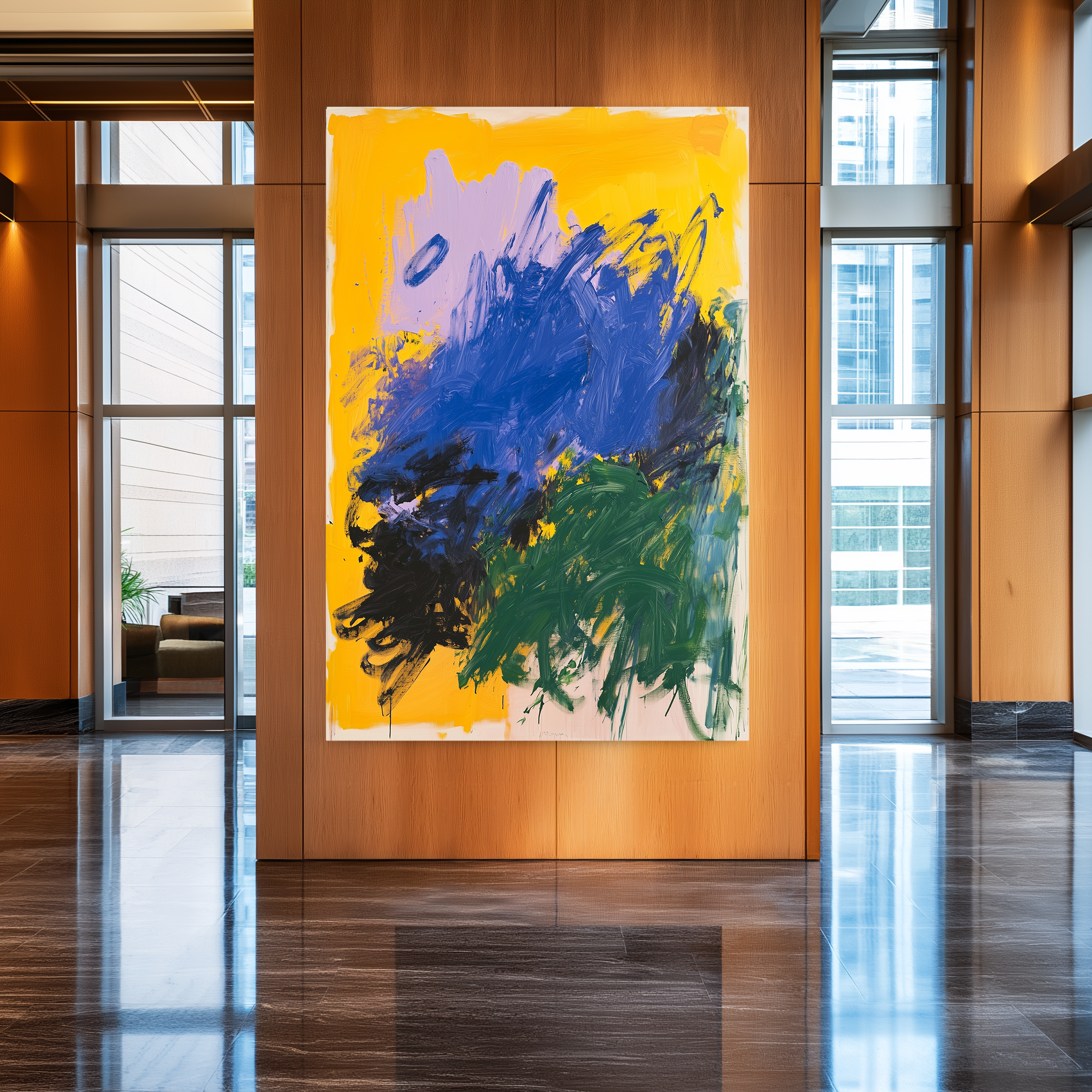 Eclipse of Color UA - 203 - Unique Aesthetics