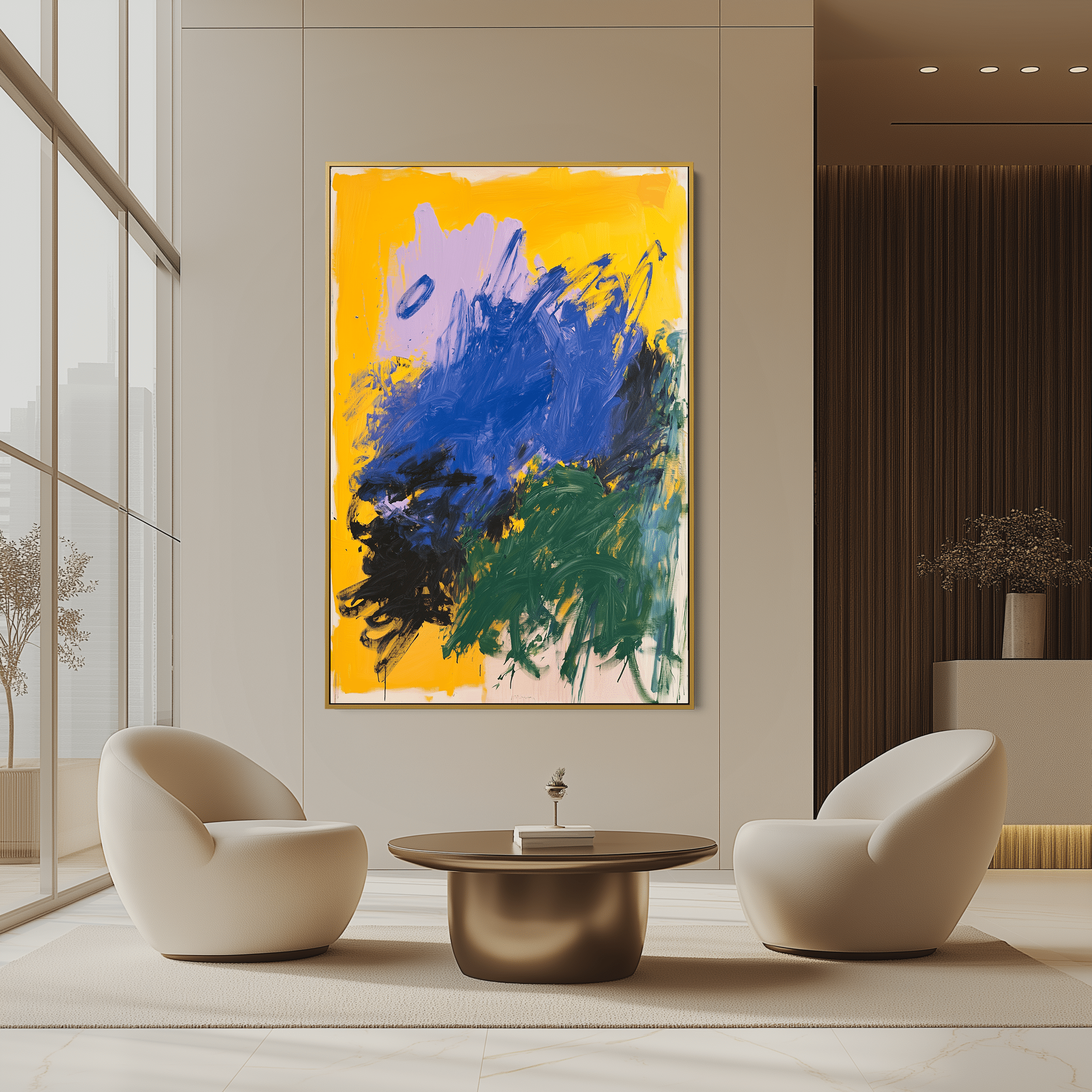 Eclipse of Color UA - 203 - Unique Aesthetics