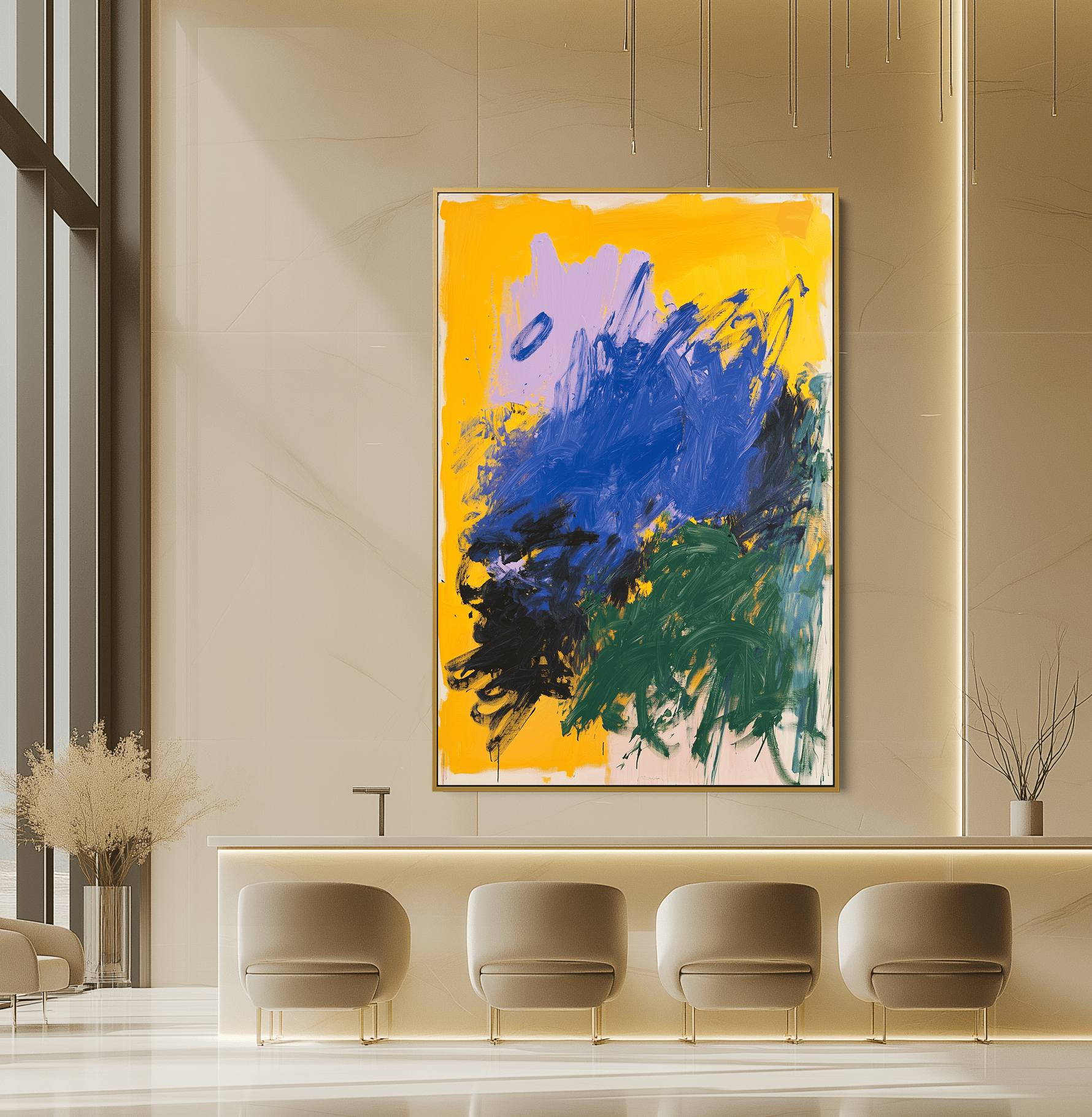 Eclipse of Color UA - 203 - Unique Aesthetics