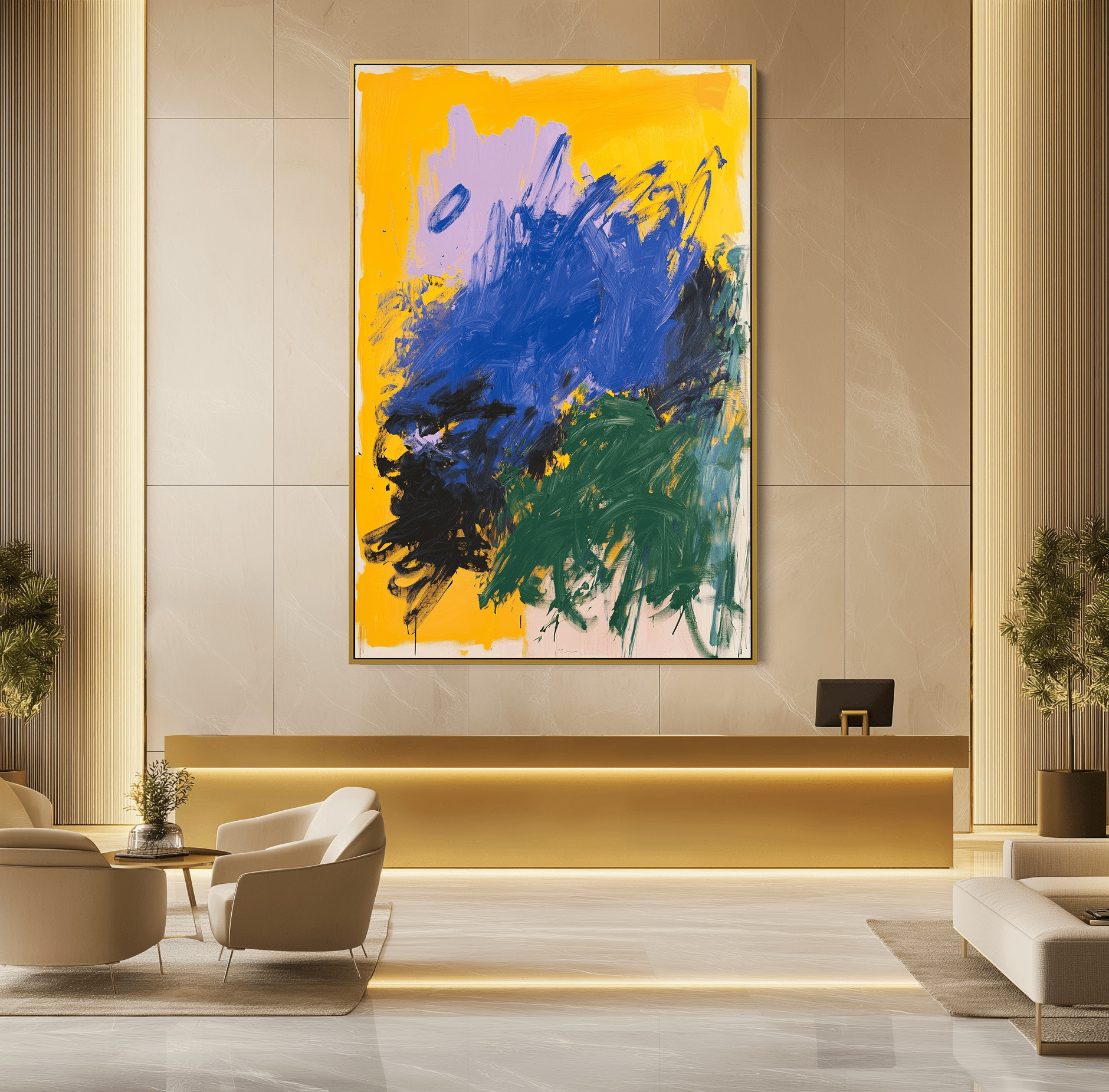 Eclipse of Color UA - 203 - Unique Aesthetics