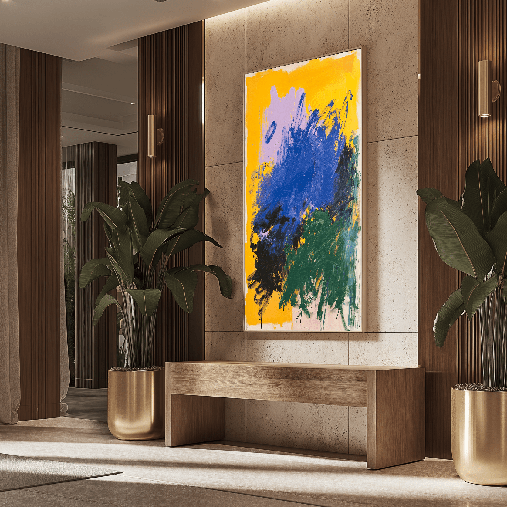 Eclipse of Color UA - 203 - Unique Aesthetics