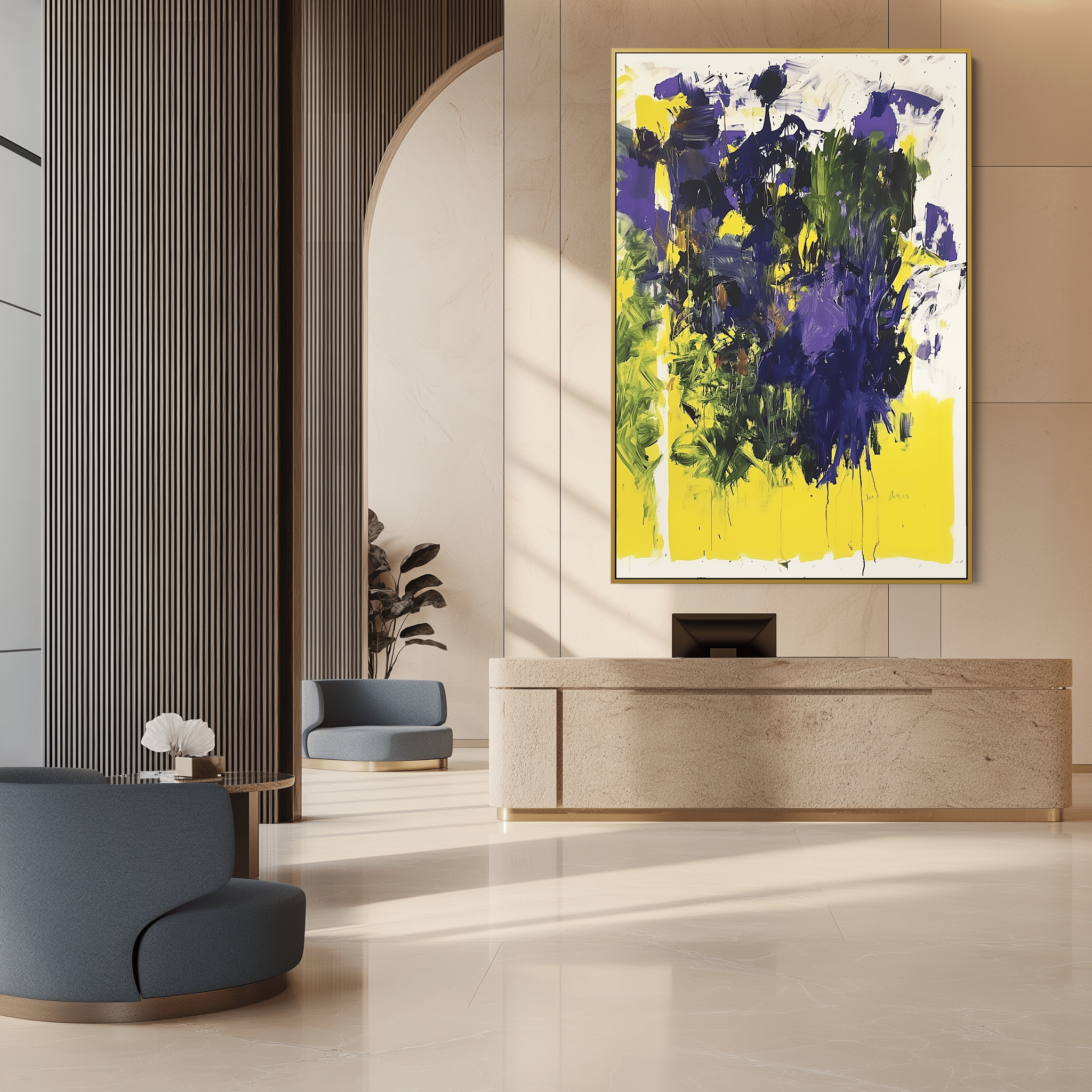 Eclipse of Color UA - 204 - Unique Aesthetics