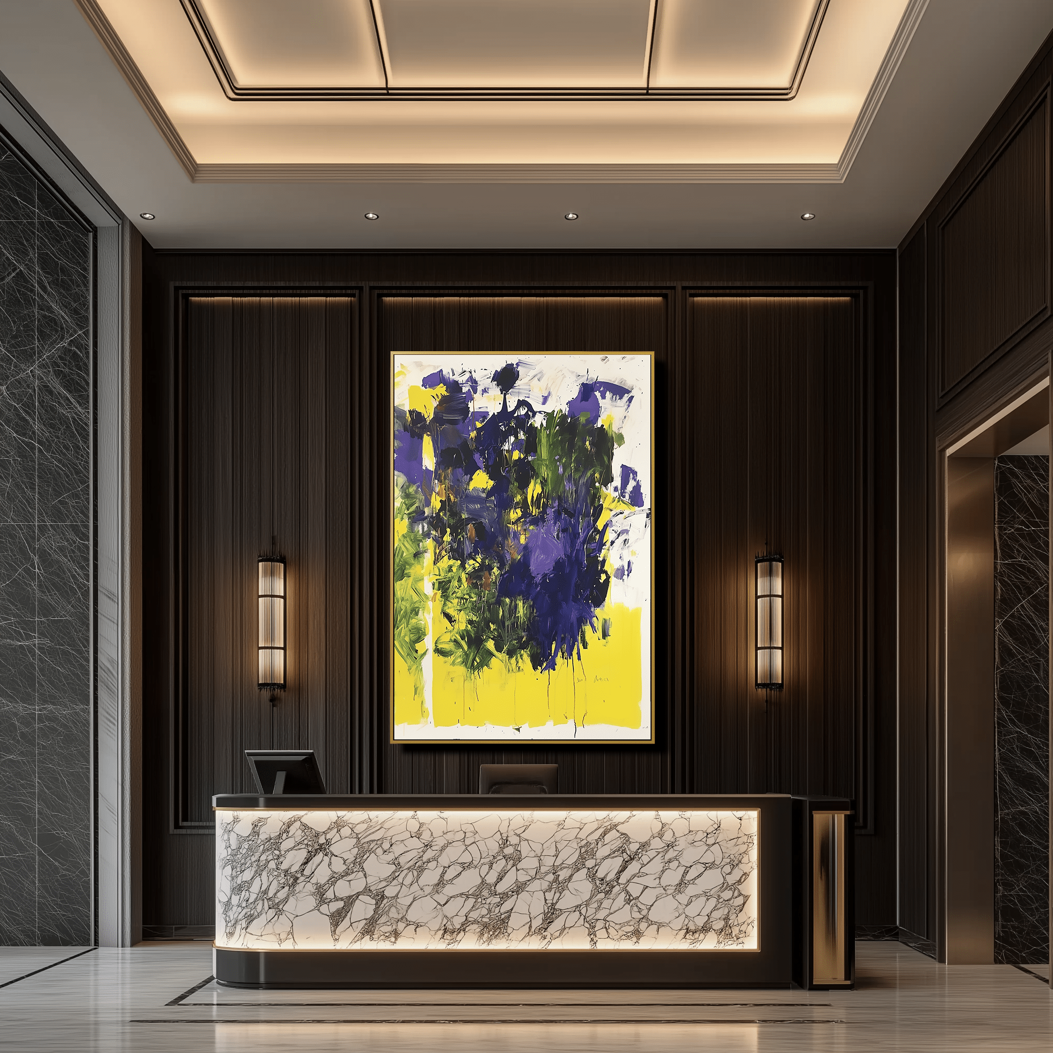 Eclipse of Color UA - 204 - Unique Aesthetics