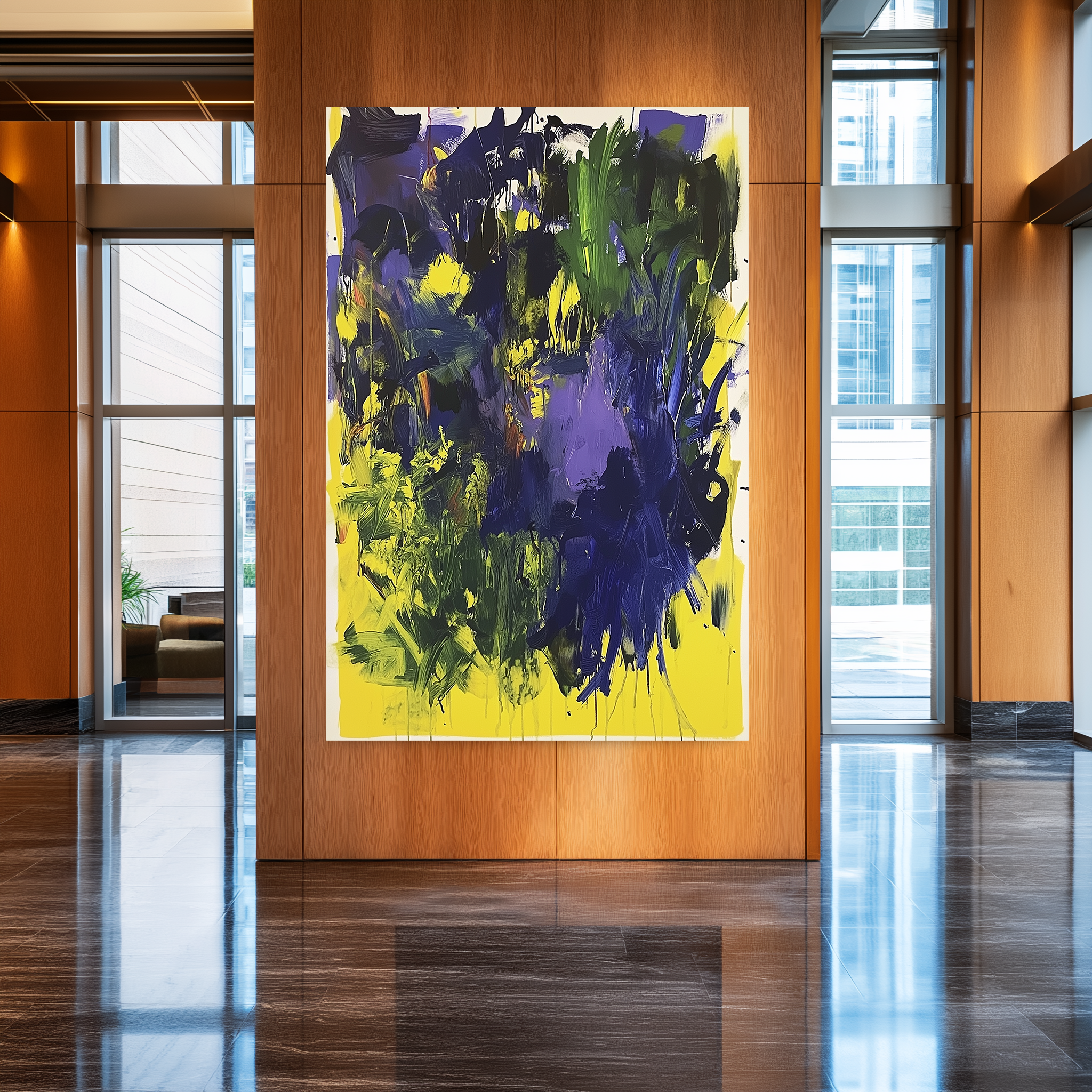 Eclipse of Color UA - 205 - Unique Aesthetics