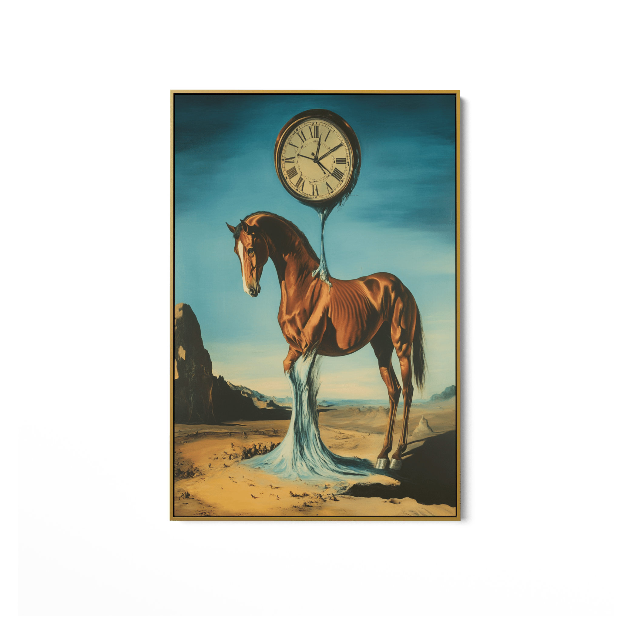 Eclipsed Time UA - 405 - Unique Aesthetics