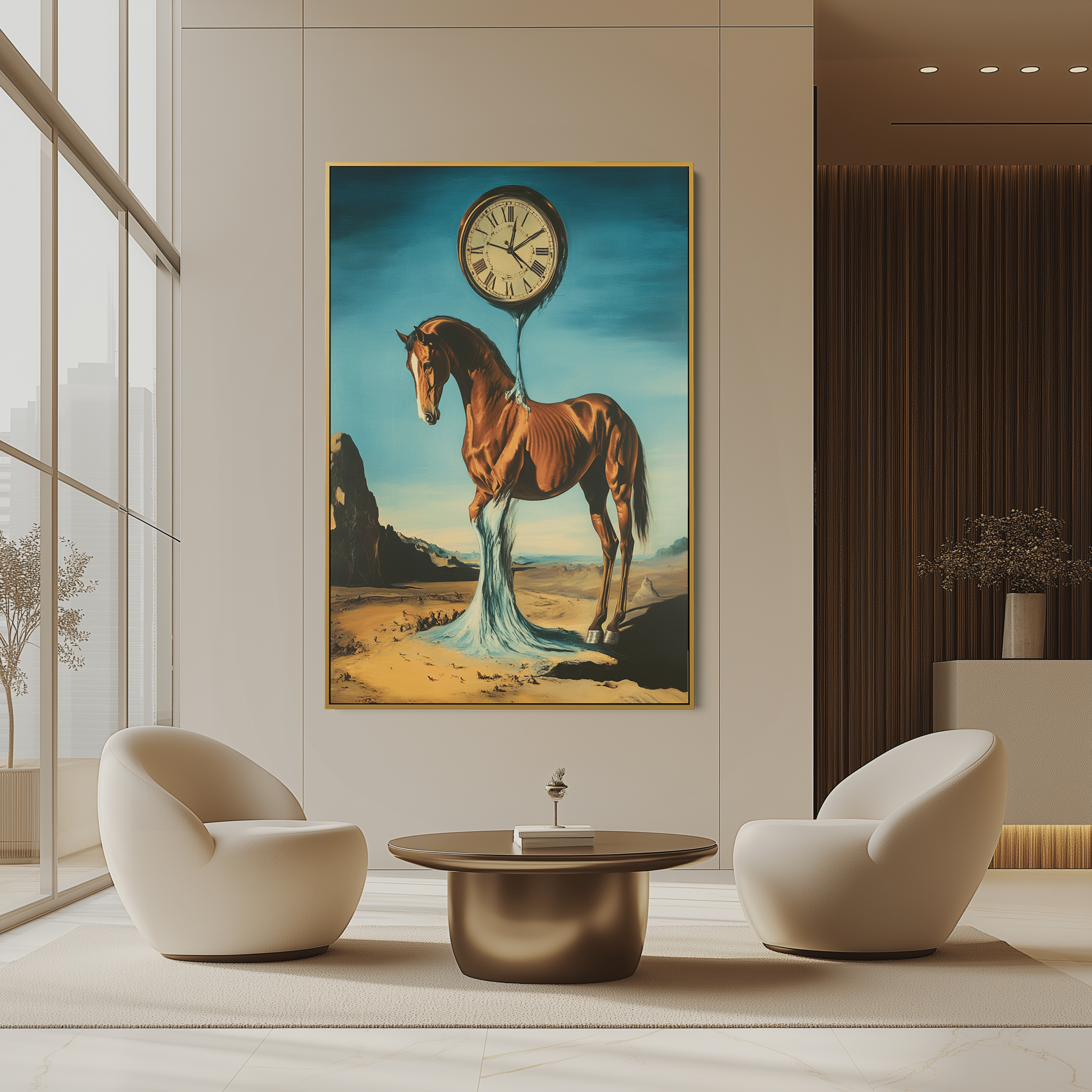 Eclipsed Time UA - 405 - Unique Aesthetics