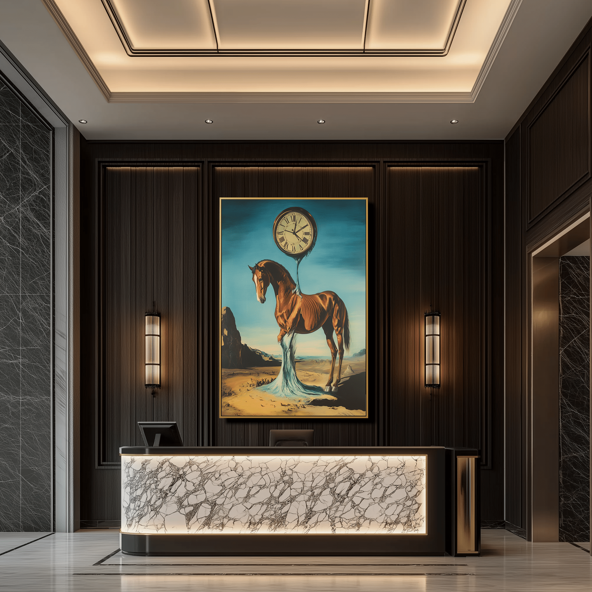 Eclipsed Time UA - 405 - Unique Aesthetics