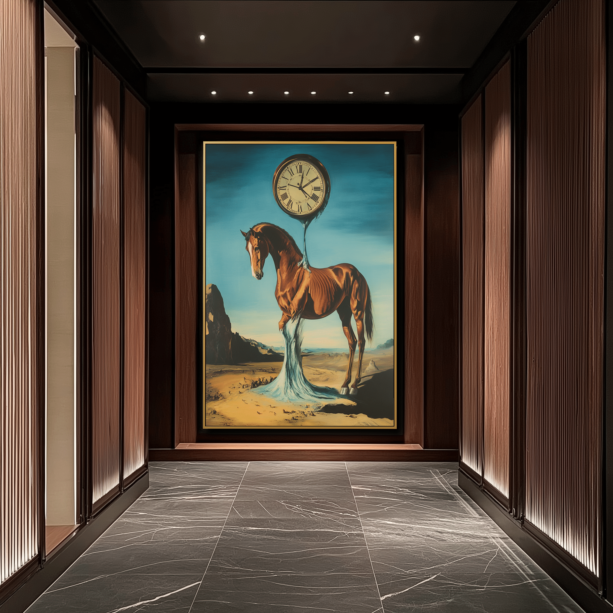 Eclipsed Time UA - 405 - Unique Aesthetics