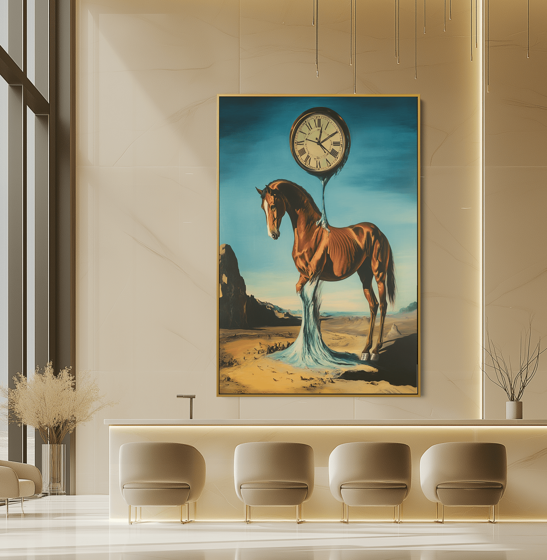 Eclipsed Time UA - 405 - Unique Aesthetics