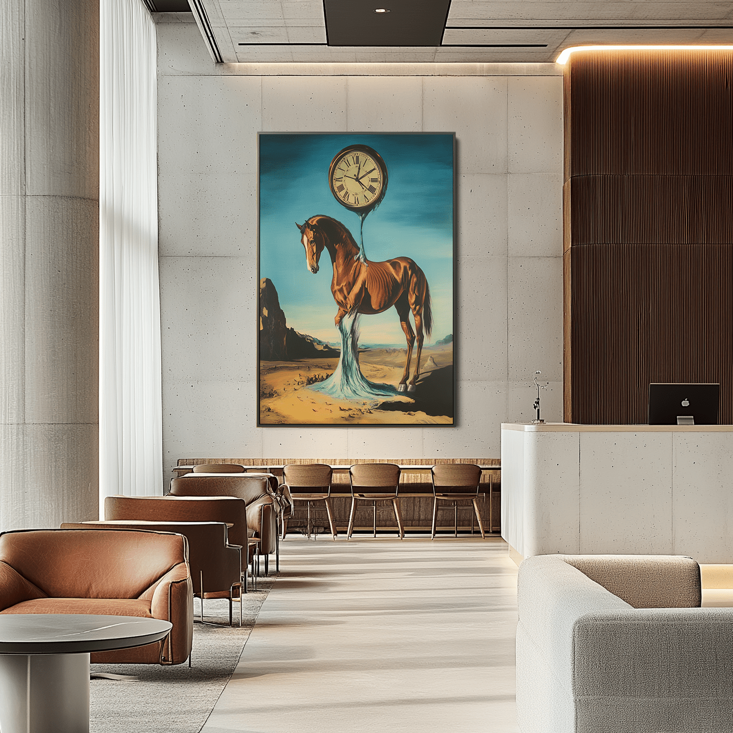 Eclipsed Time UA - 405 - Unique Aesthetics