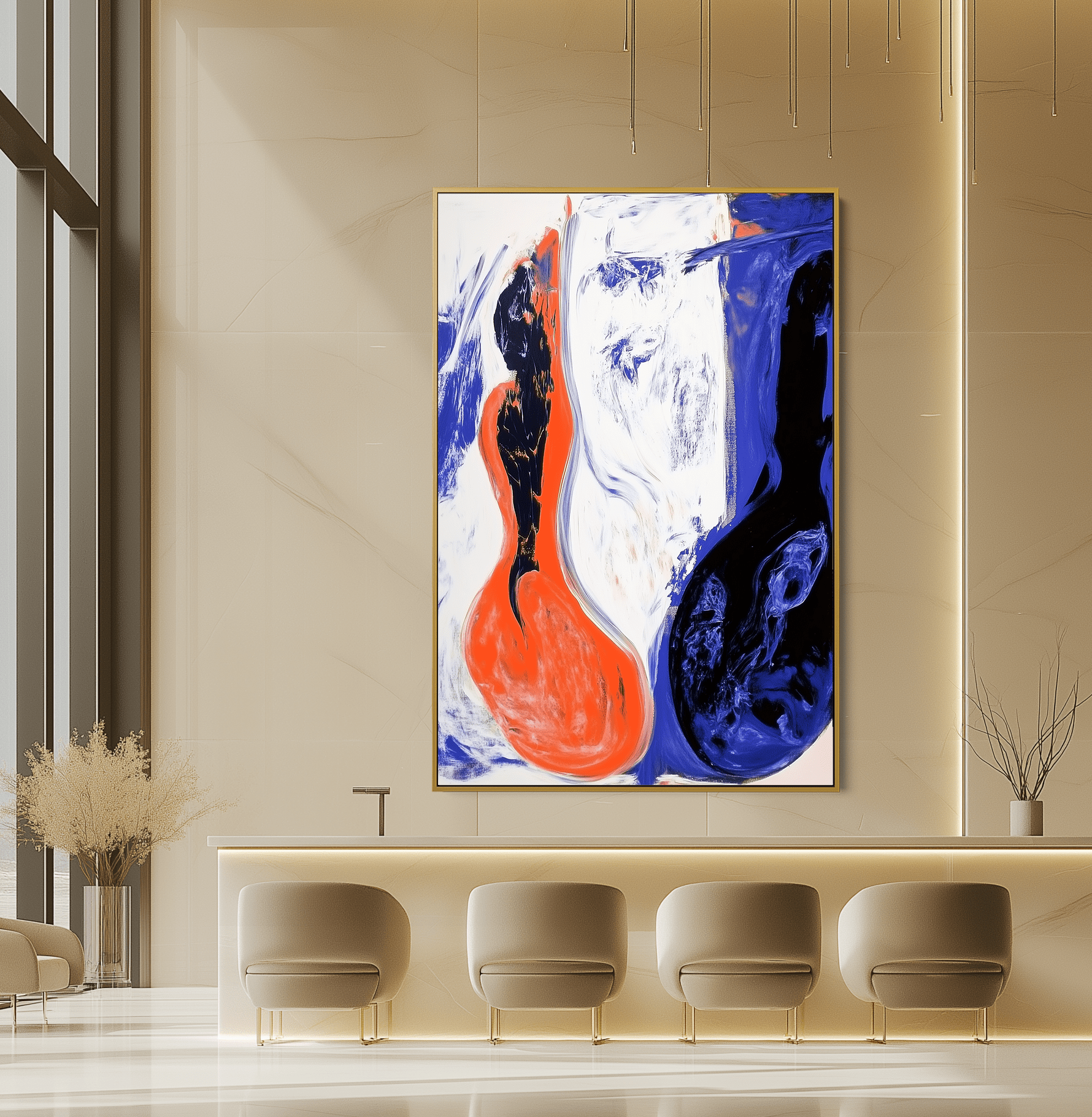 Edge of Eruption UA - 1228 - Unique Aesthetics