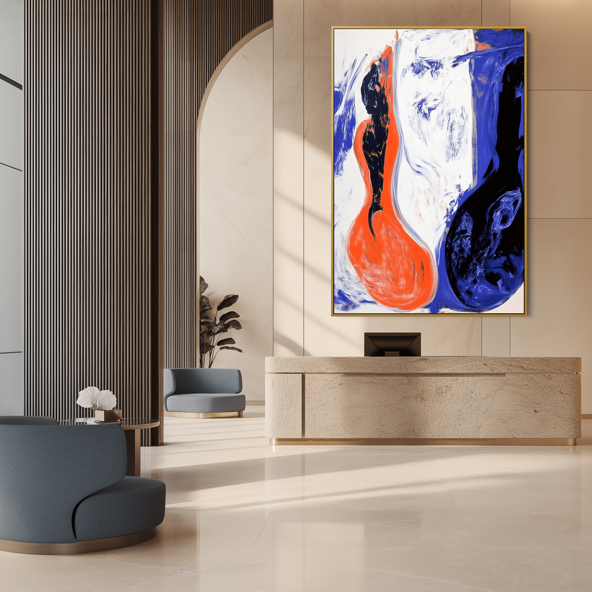 Edge of Eruption UA - 1228 - Unique Aesthetics