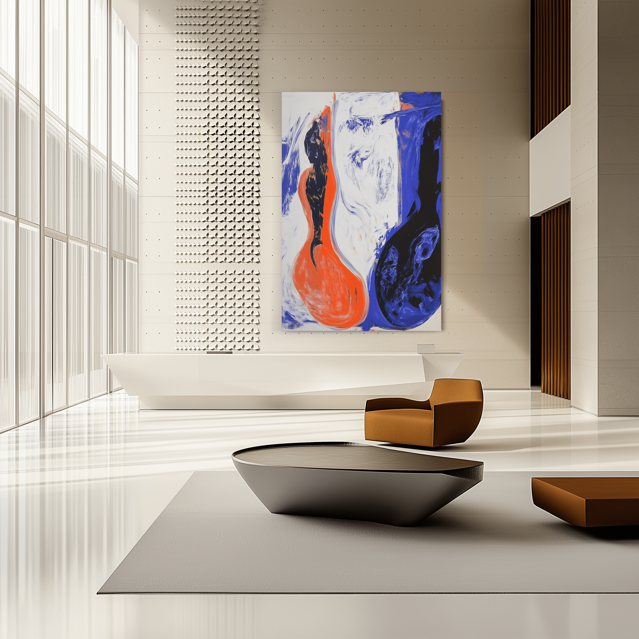 Edge of Eruption UA - 1228 - Unique Aesthetics