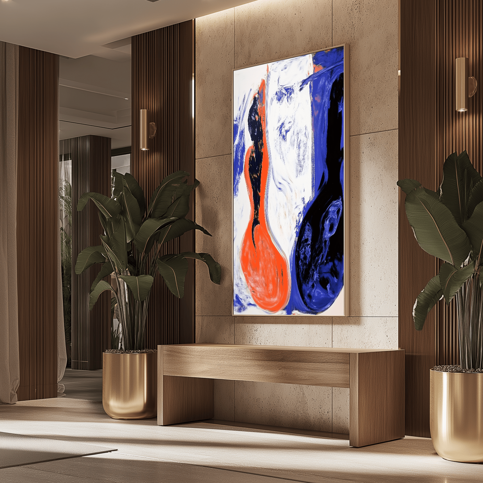 Edge of Eruption UA - 1228 - Unique Aesthetics