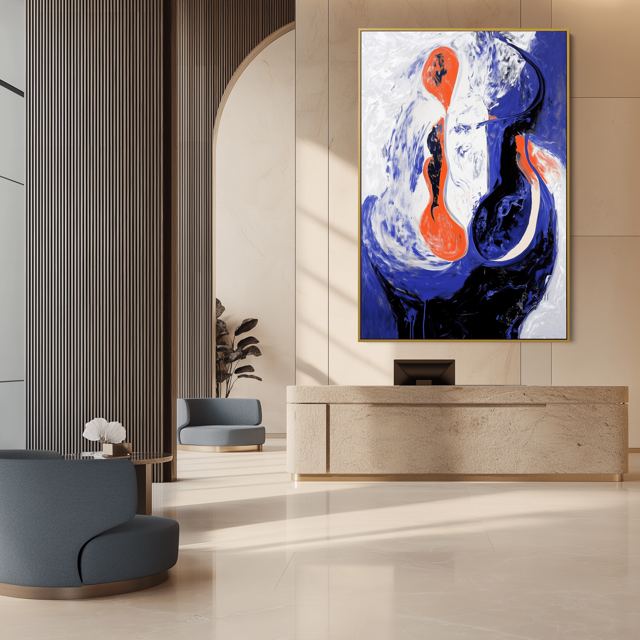 Edge of Eruption UA - 1229 - Unique Aesthetics