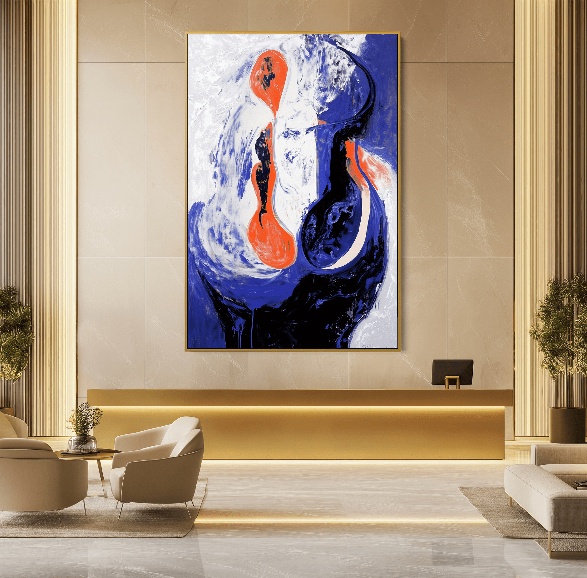 Edge of Eruption UA - 1229 - Unique Aesthetics