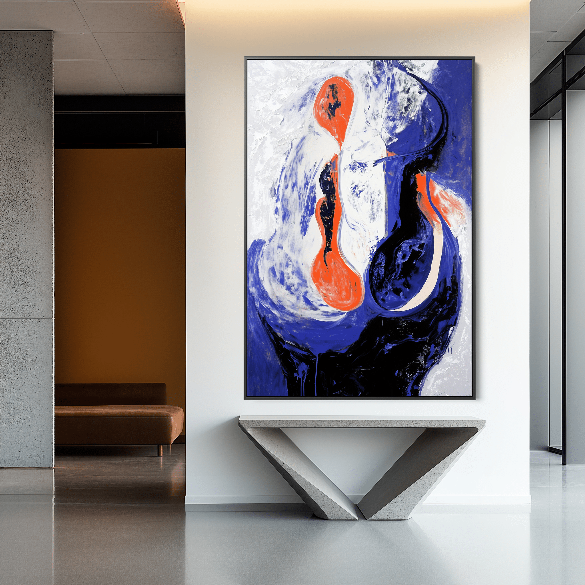 Edge of Eruption UA - 1229 - Unique Aesthetics