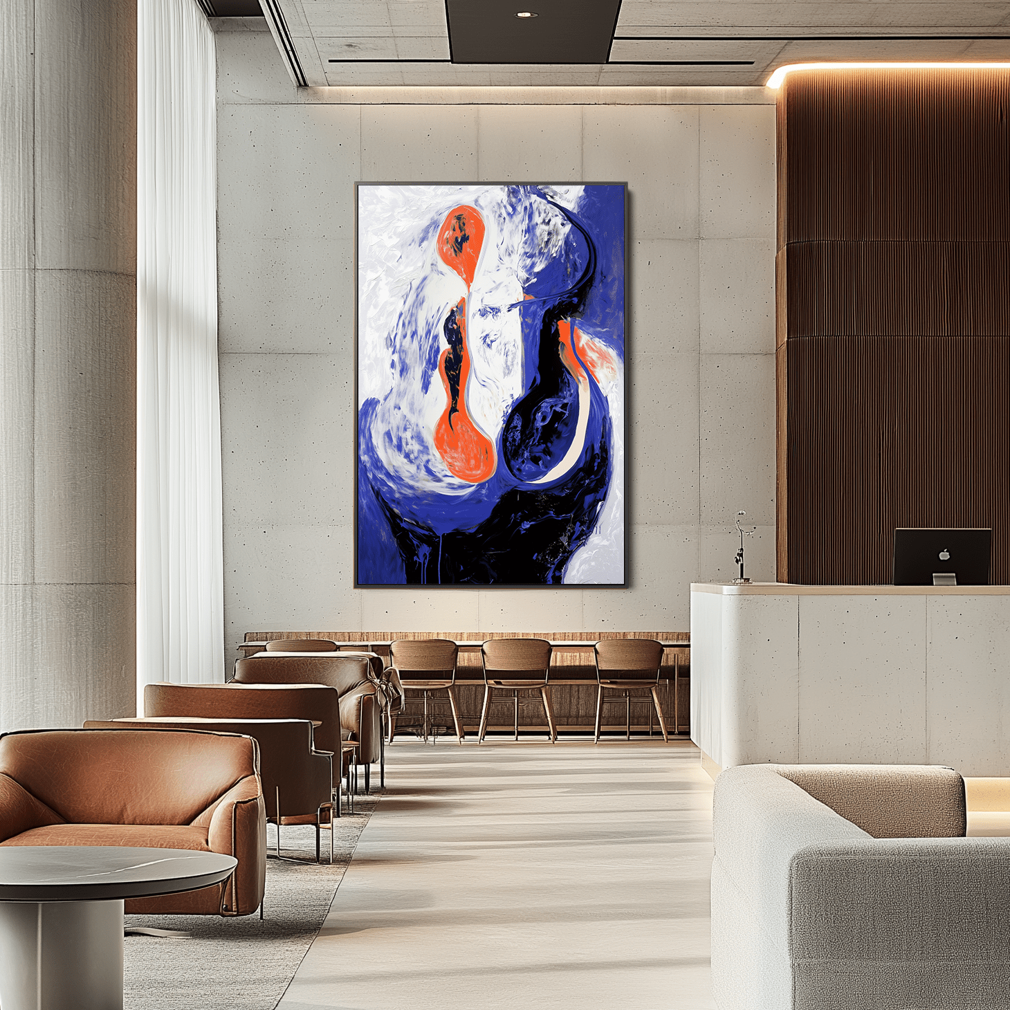 Edge of Eruption UA - 1229 - Unique Aesthetics