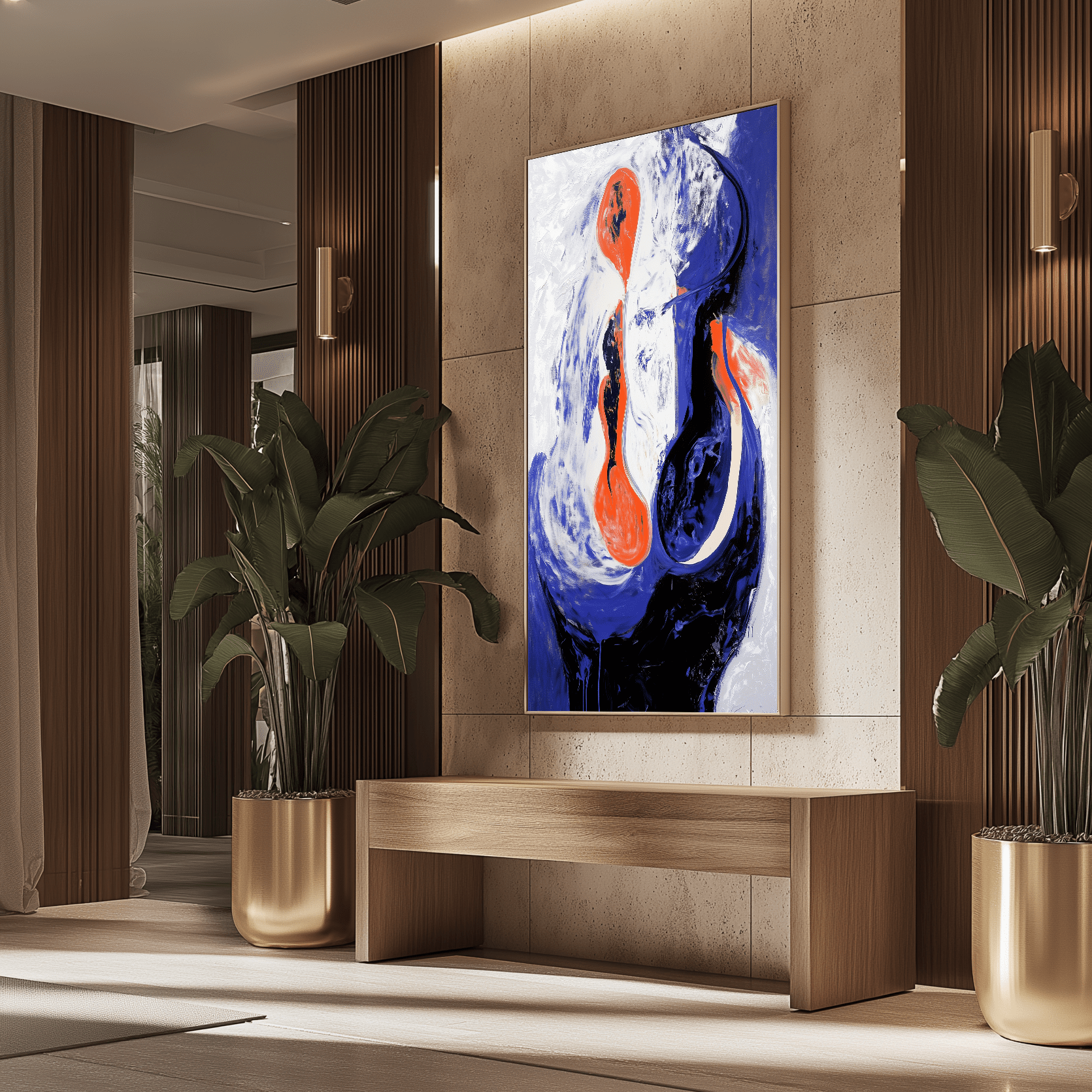 Edge of Eruption UA - 1229 - Unique Aesthetics