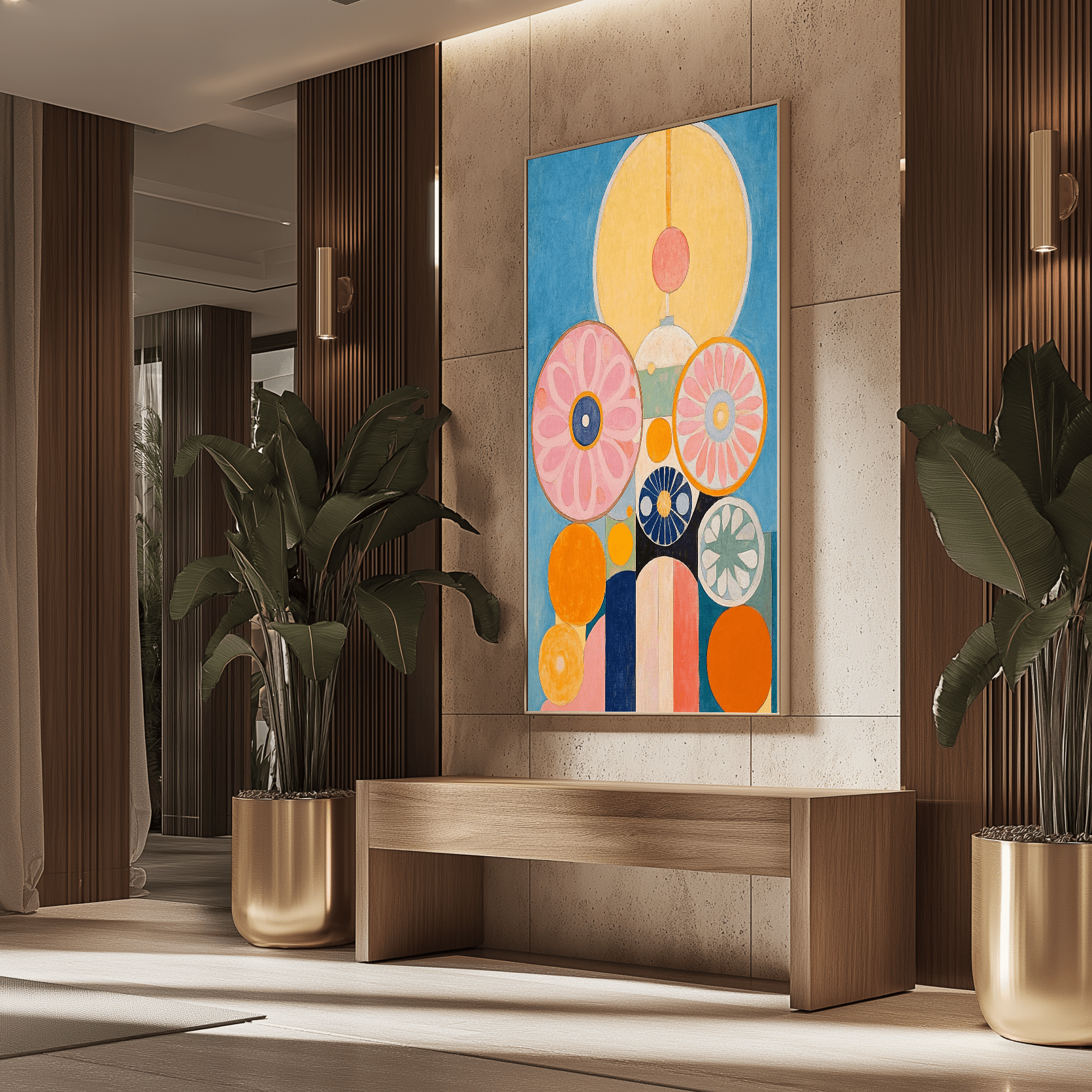 Efflorescence UA - 490 - Unique Aesthetics