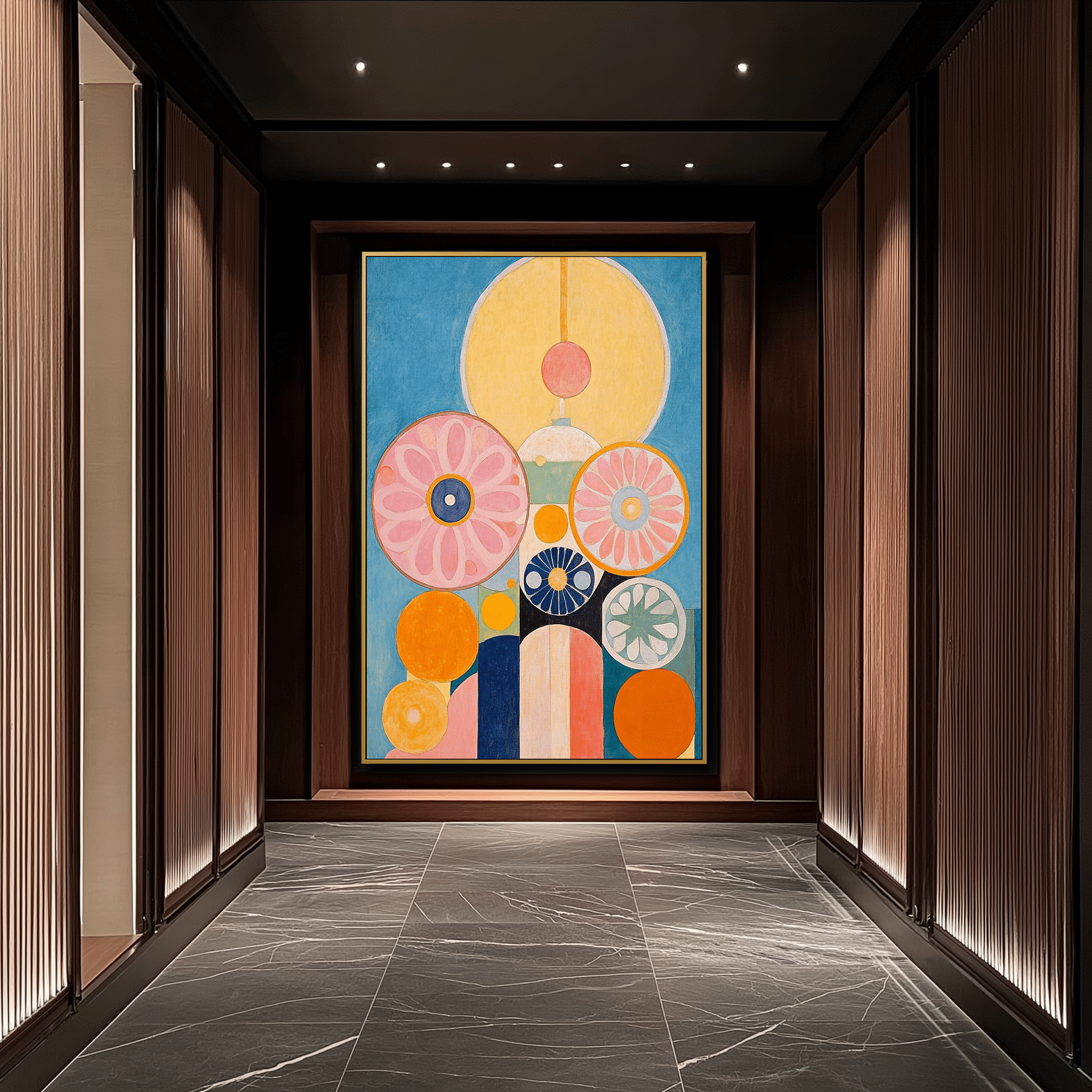 Efflorescence UA - 490 - Unique Aesthetics