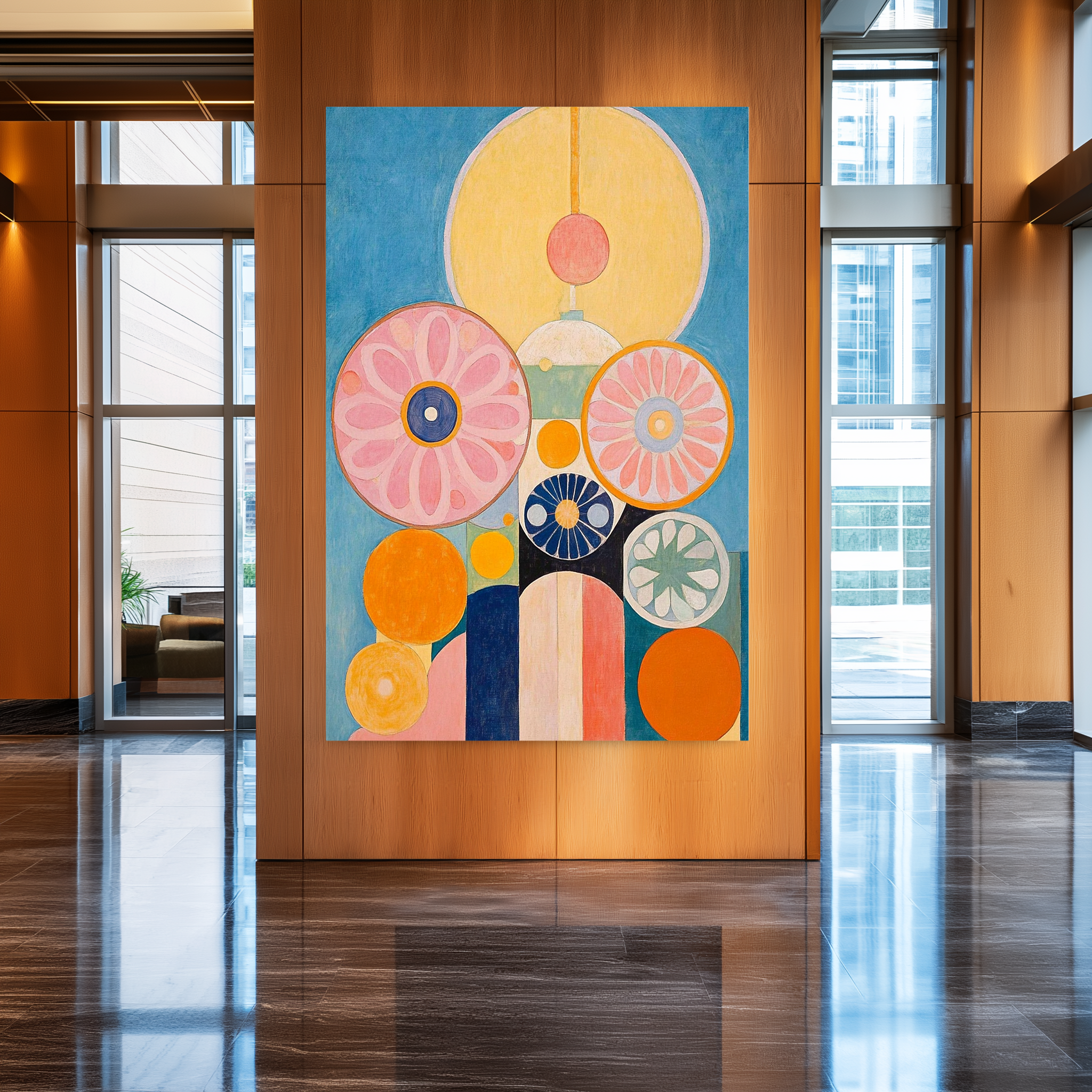 Efflorescence UA - 490 - Unique Aesthetics