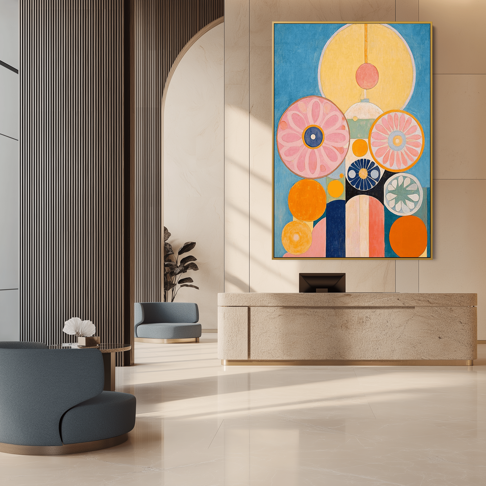 Efflorescence UA - 490 - Unique Aesthetics