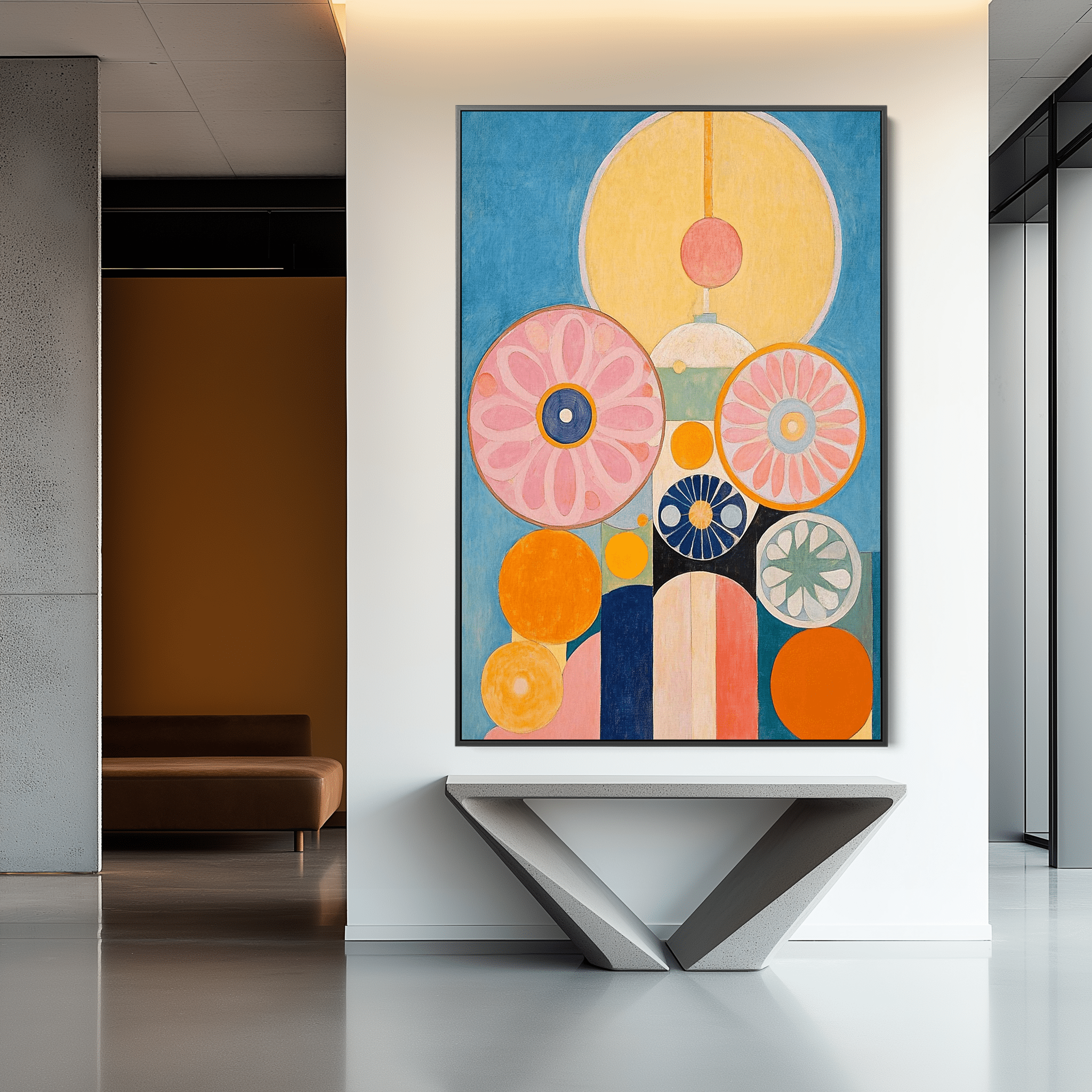 Efflorescence UA - 490 - Unique Aesthetics