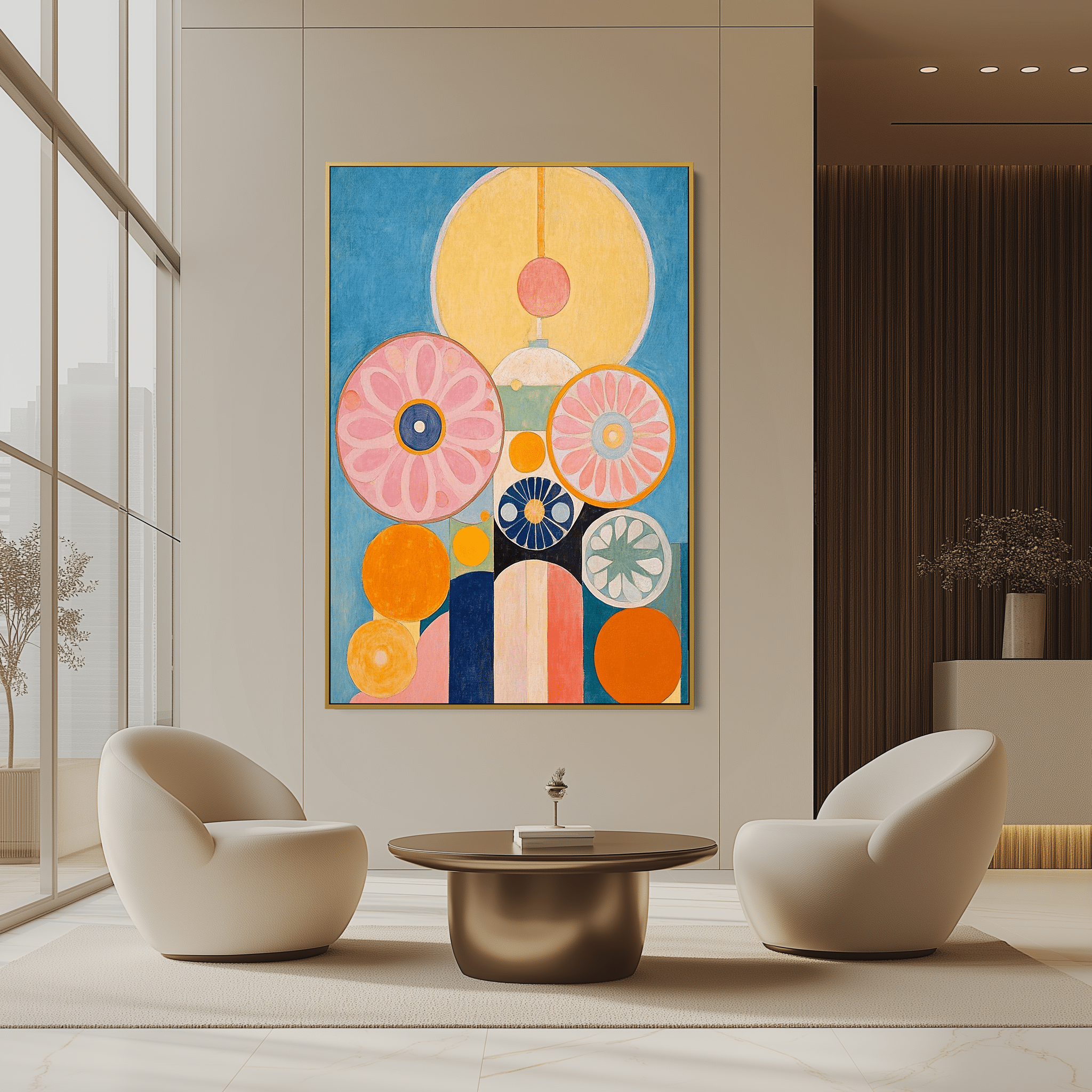 Efflorescence UA - 490 - Unique Aesthetics