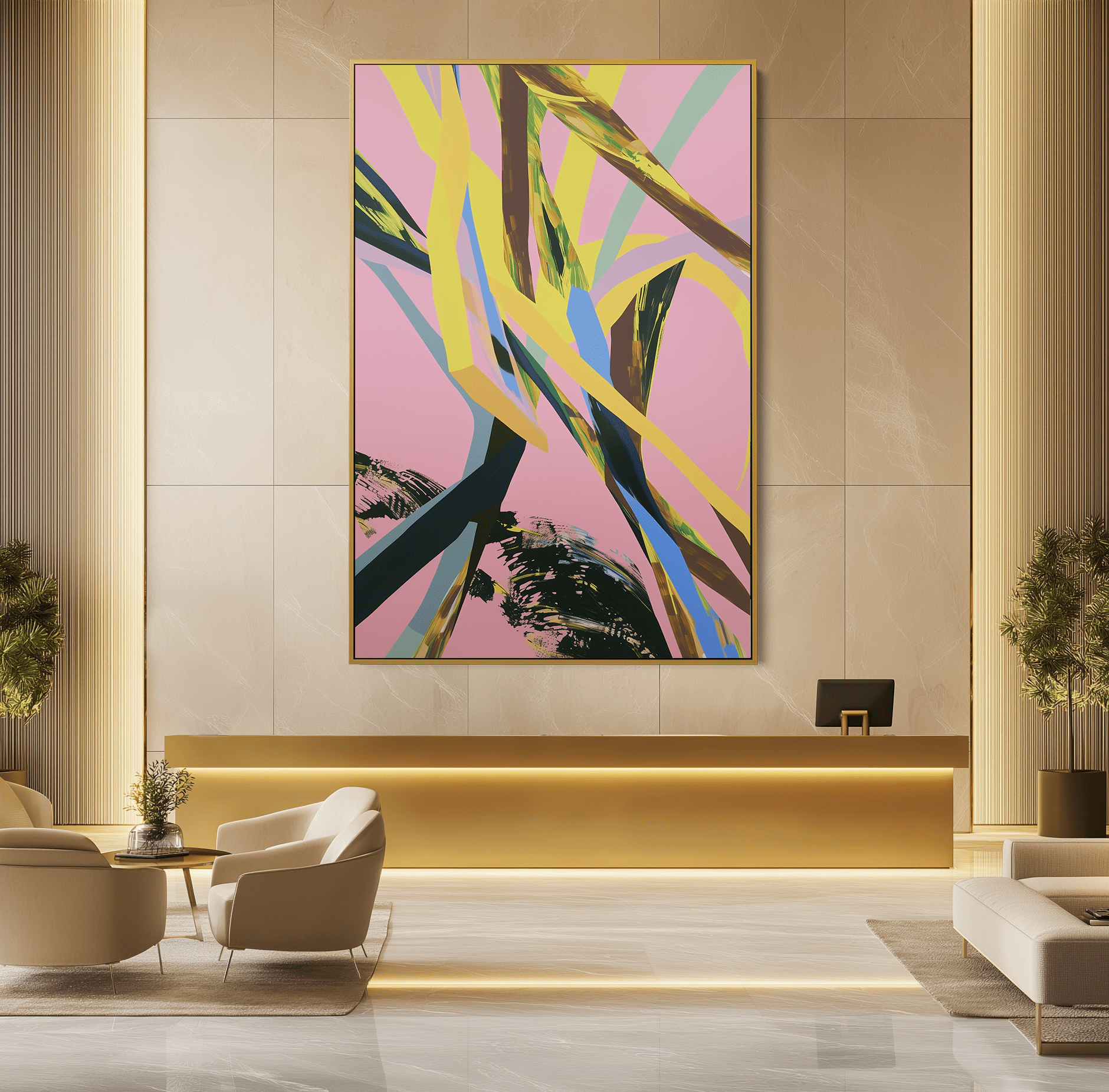 Elastic Reverie UA - 1153 - Unique Aesthetics