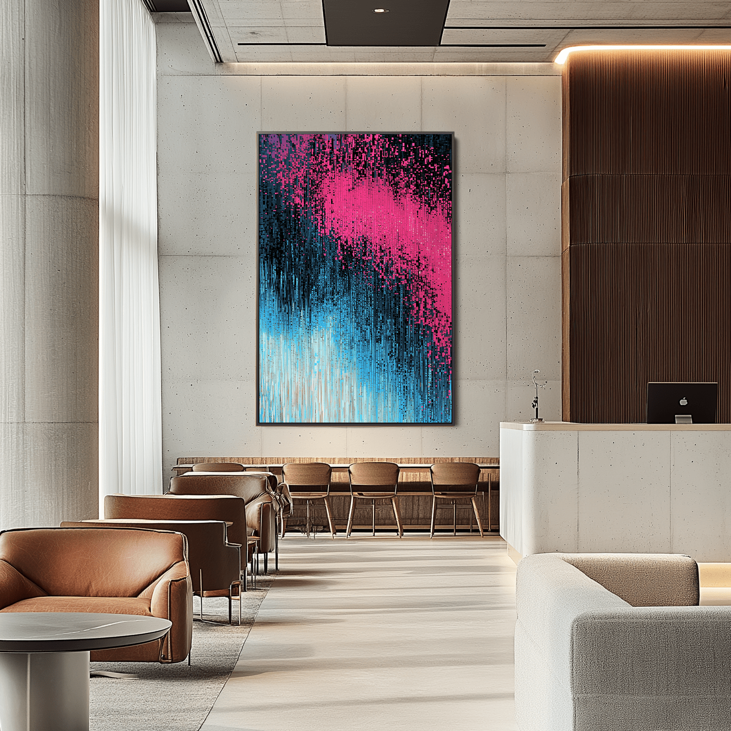 Electric Cascade UA - 700 - Unique Aesthetics