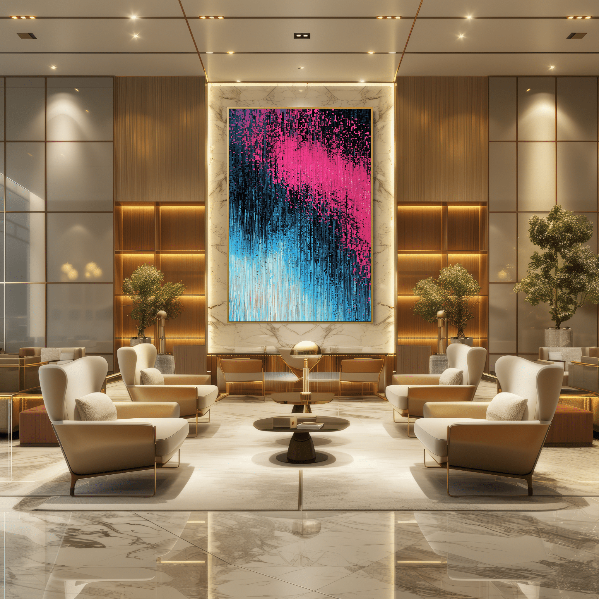 Electric Cascade UA - 700 - Unique Aesthetics