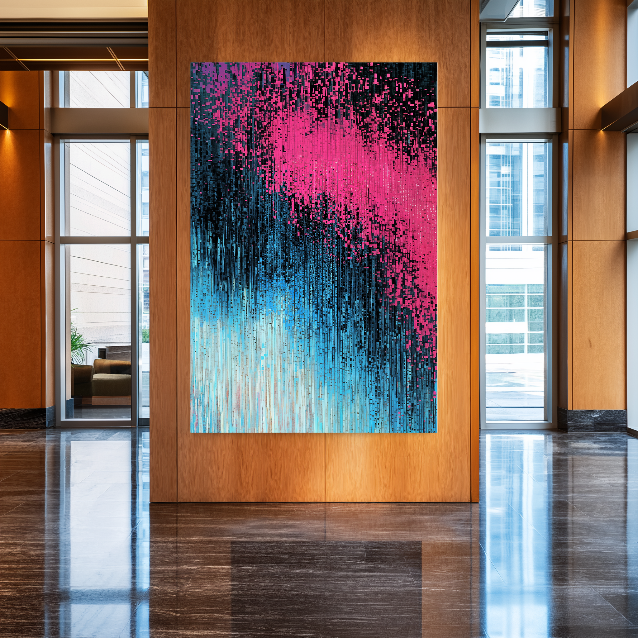 Electric Cascade UA - 700 - Unique Aesthetics