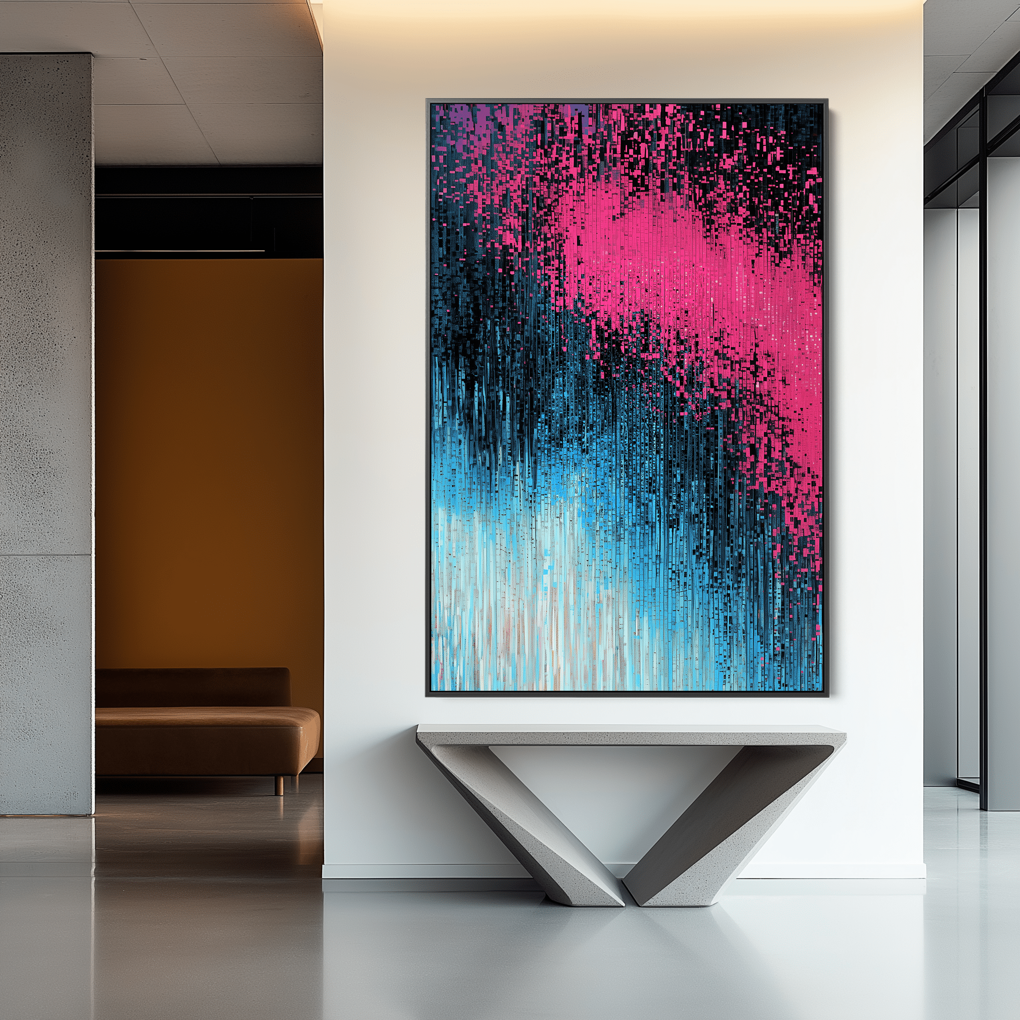 Electric Cascade UA - 700 - Unique Aesthetics