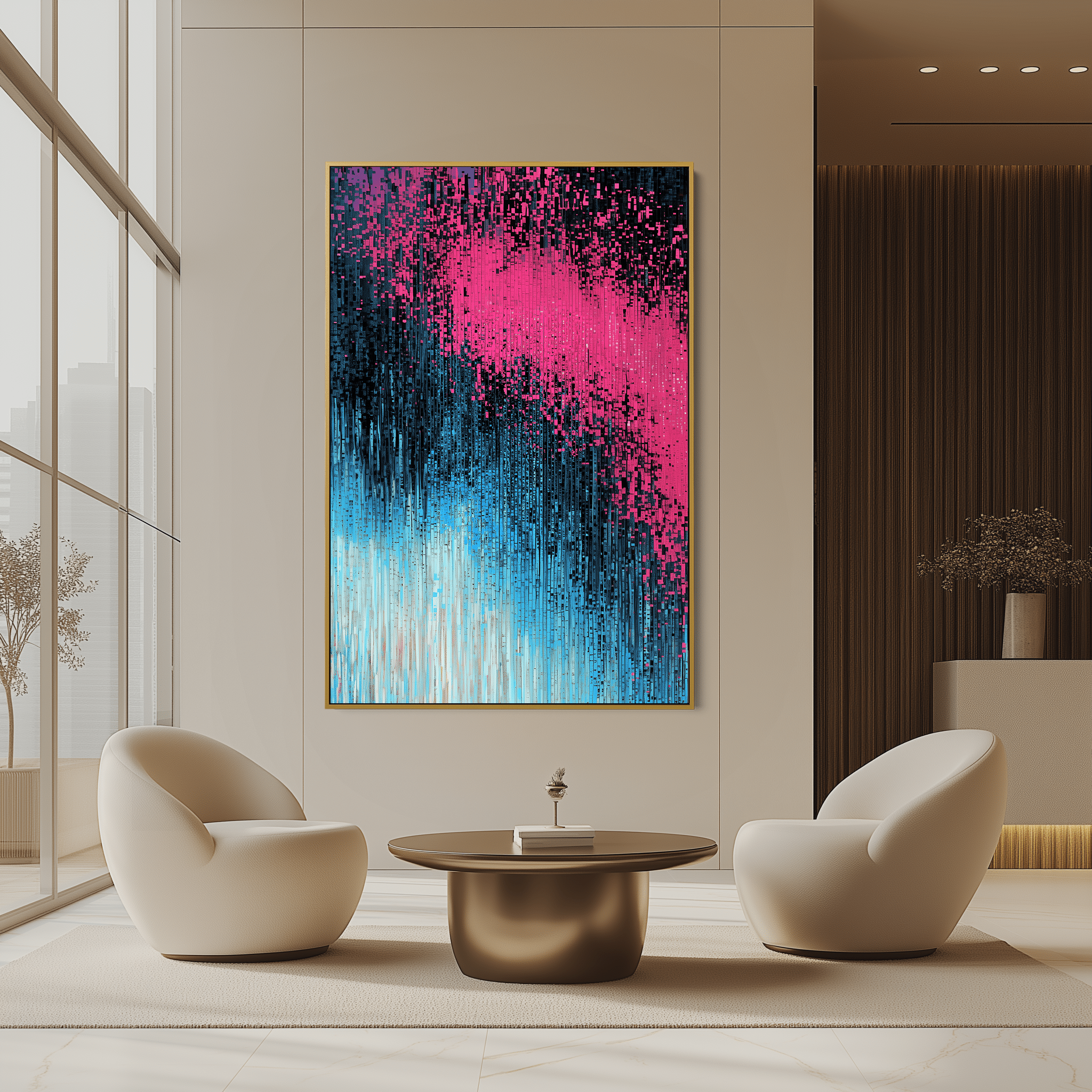 Electric Cascade UA - 700 - Unique Aesthetics