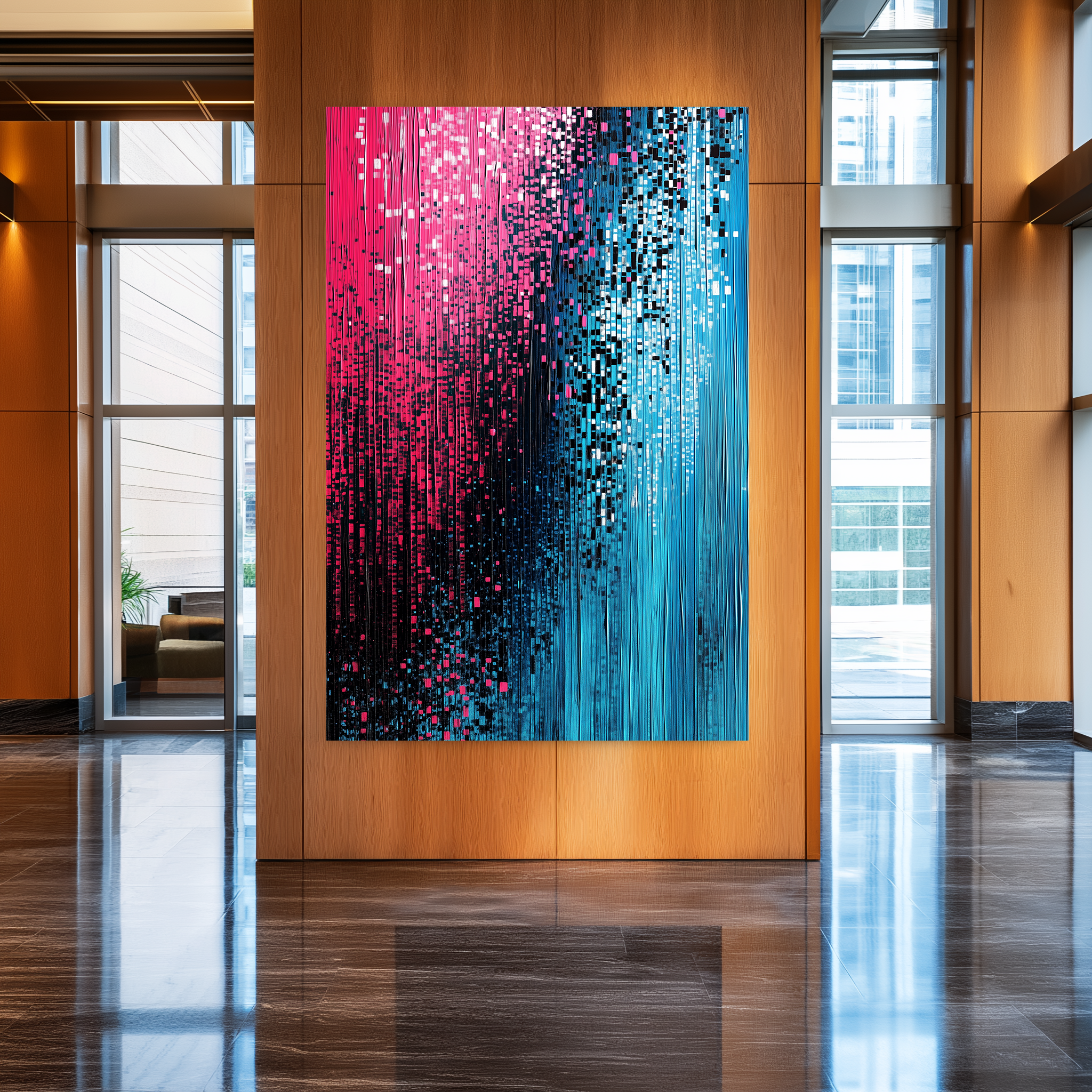 Electric Cascade UA - 701 - Unique Aesthetics