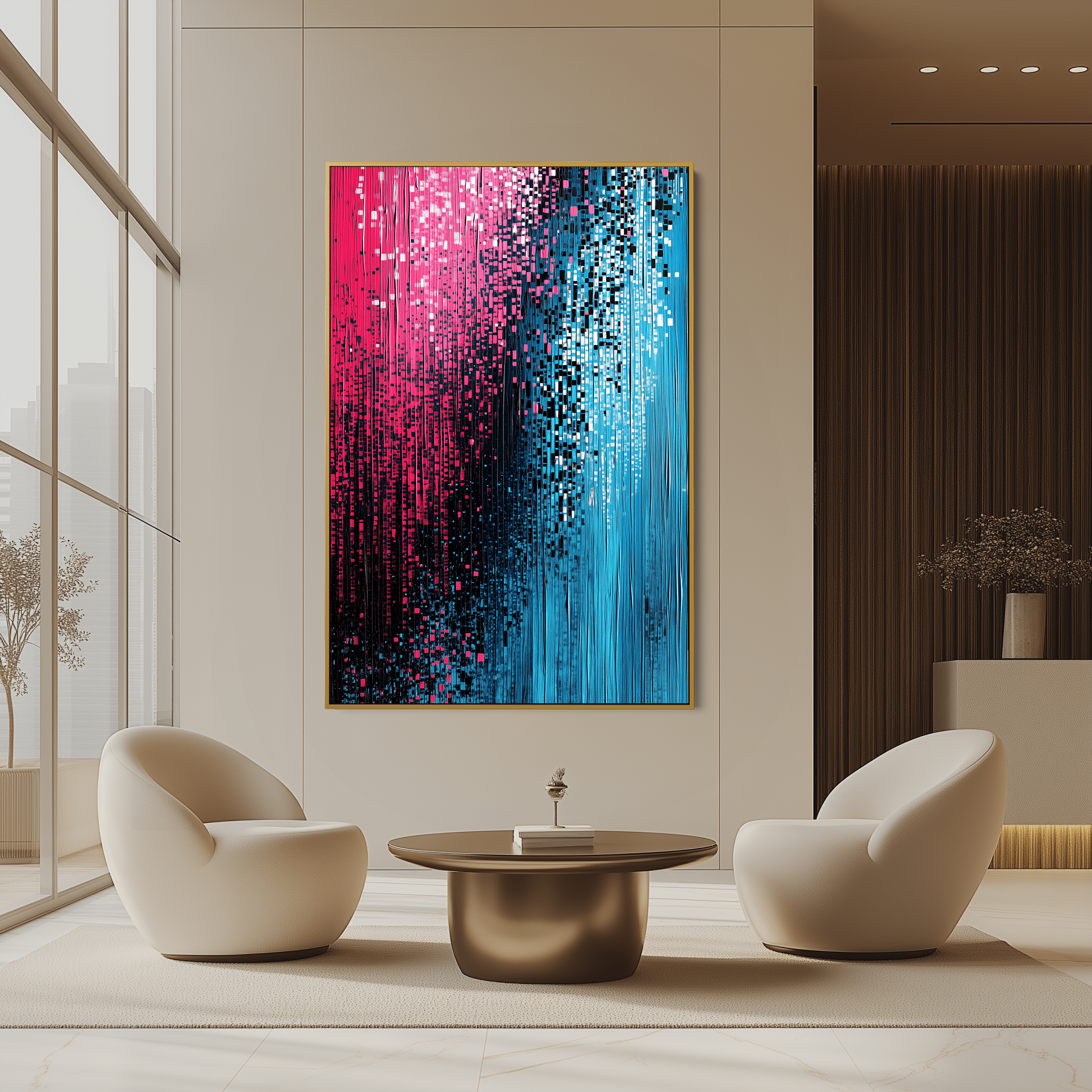 Electric Cascade UA - 701 - Unique Aesthetics